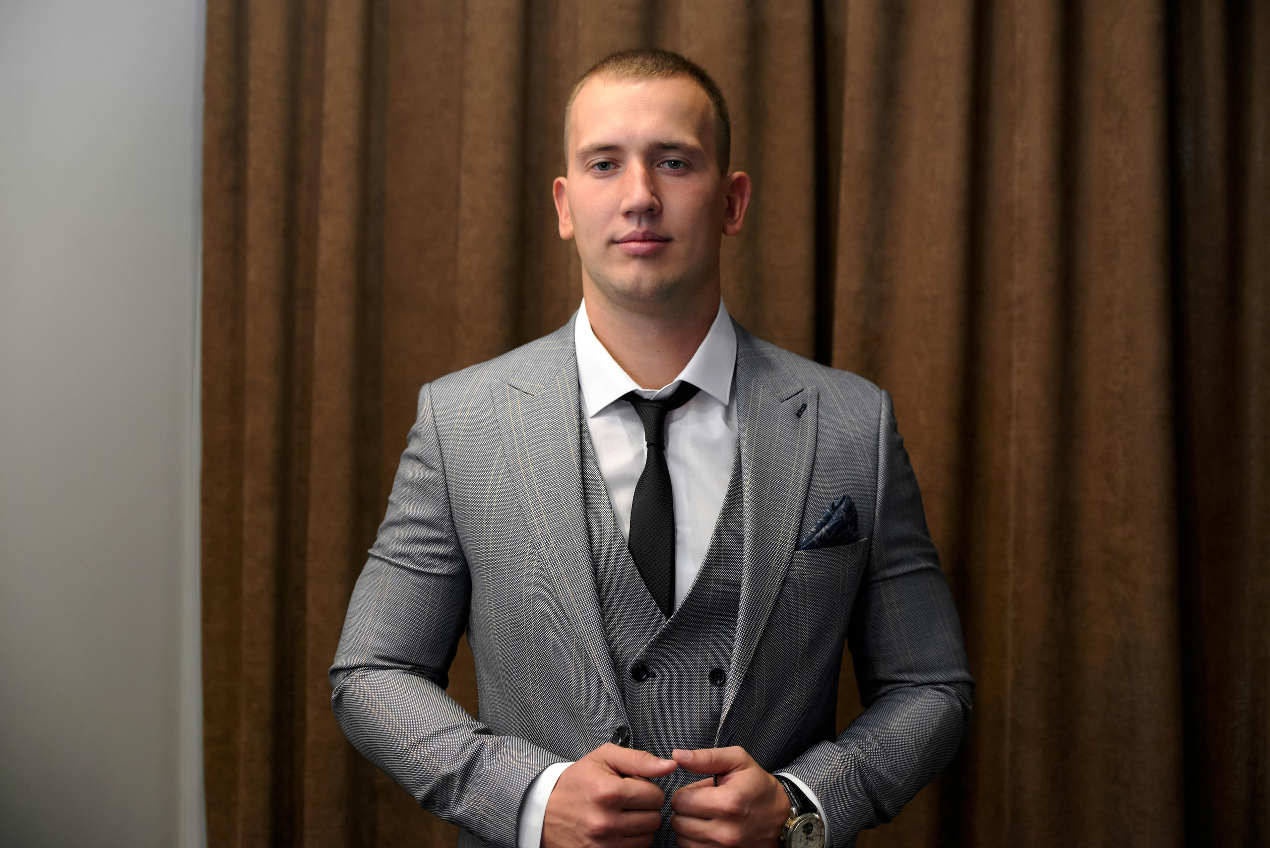 Володимир & Вікторія. Весільний та сімейний фотограф Віталій Рутчин у Запоріжжі