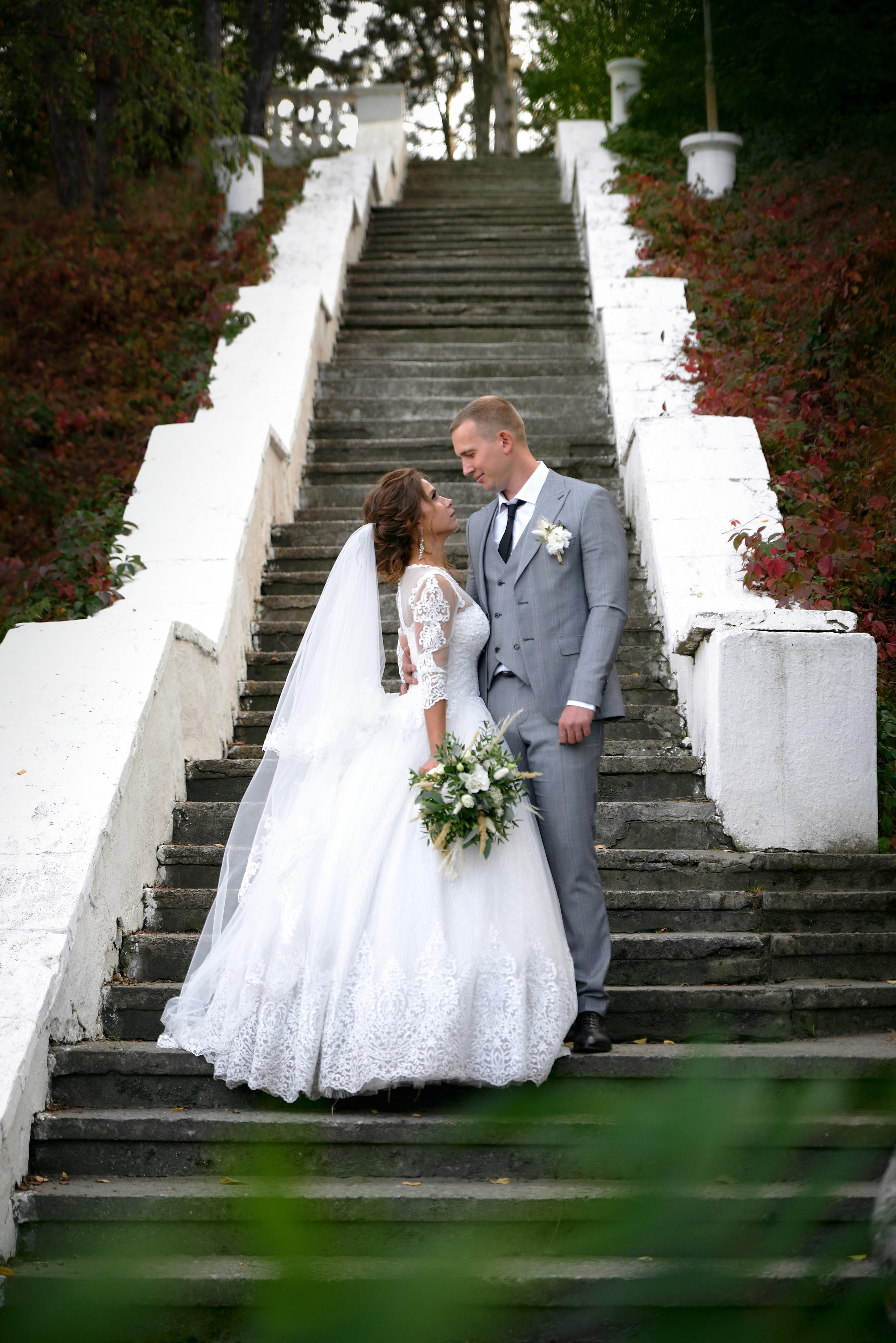 Володимир & Вікторія. Весільний та сімейний фотограф Віталій Рутчин у Запоріжжі