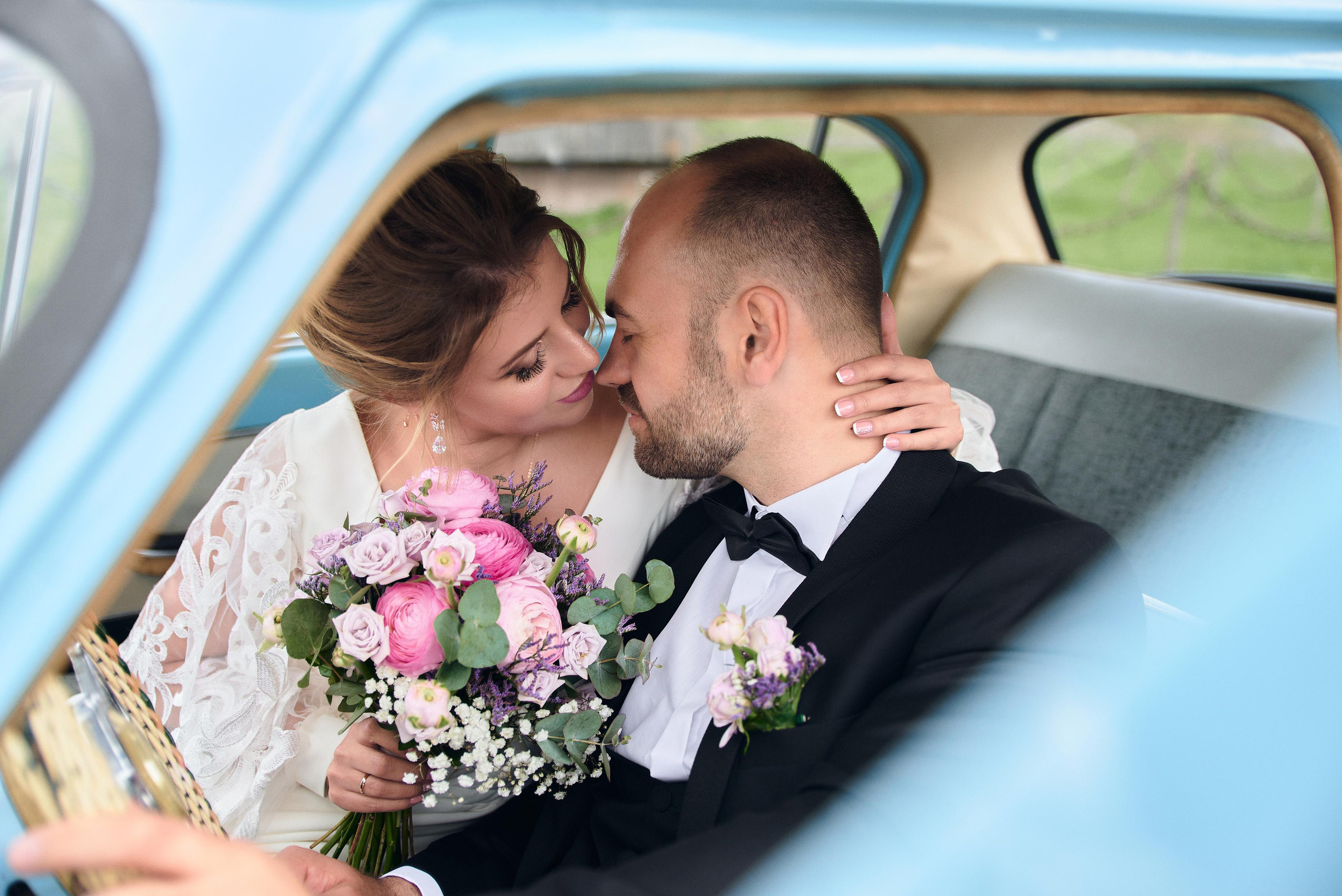 Виталий & Ольга. Свадебный и семейный фотограф Виталий Рутчин в Запорожье