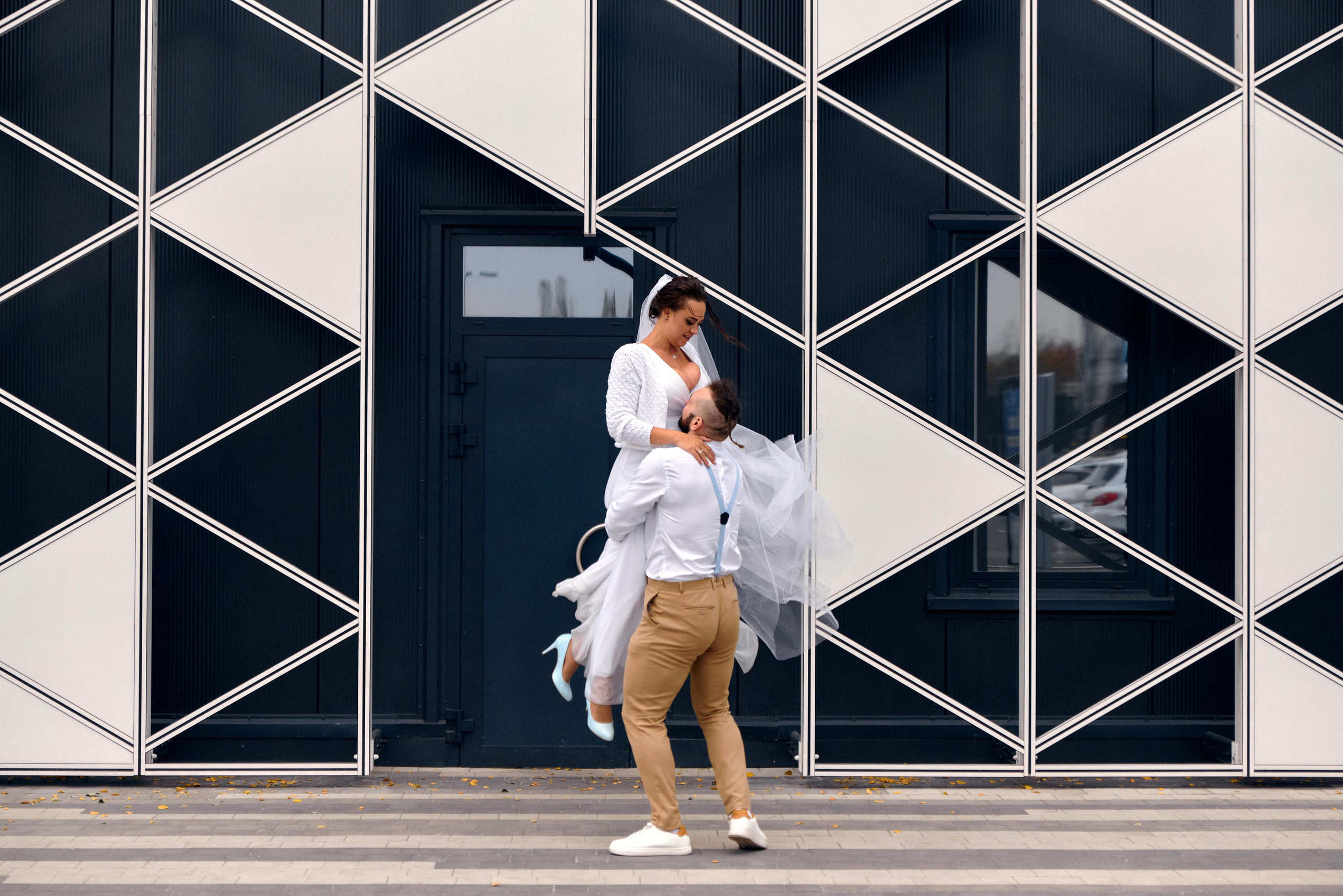 Денис & Лера. Свадебный и семейный фотограф Виталий Рутчин в Запорожье