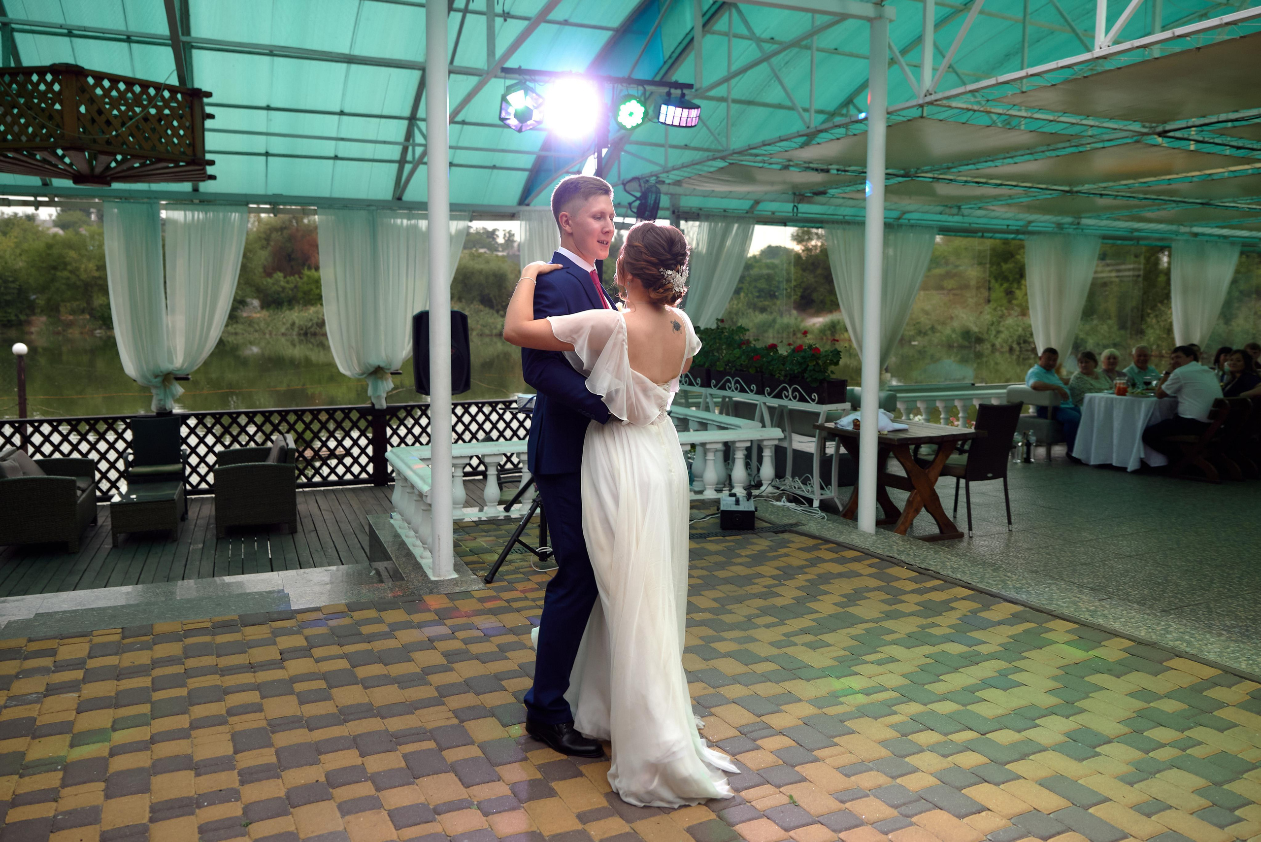 Александр & Анастасия. Свадебный и семейный фотограф Виталий Рутчин в Запорожье