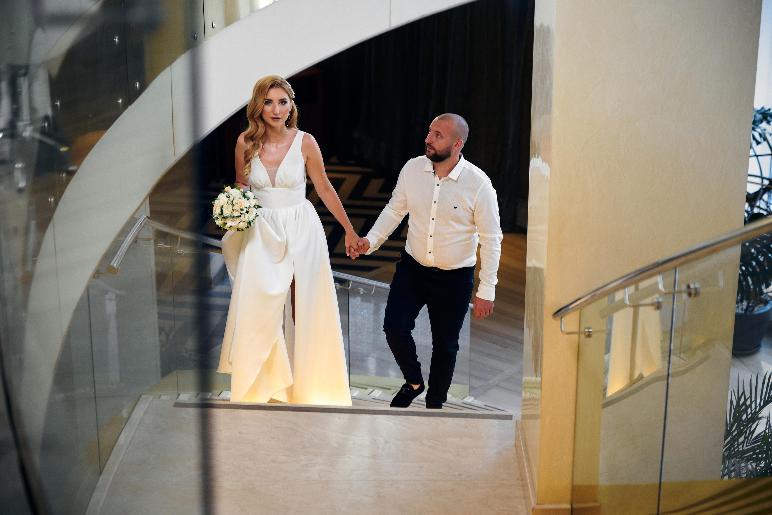 Андрій & Марія. Весільний та сімейний фотограф Віталій Рутчин у Запоріжжі