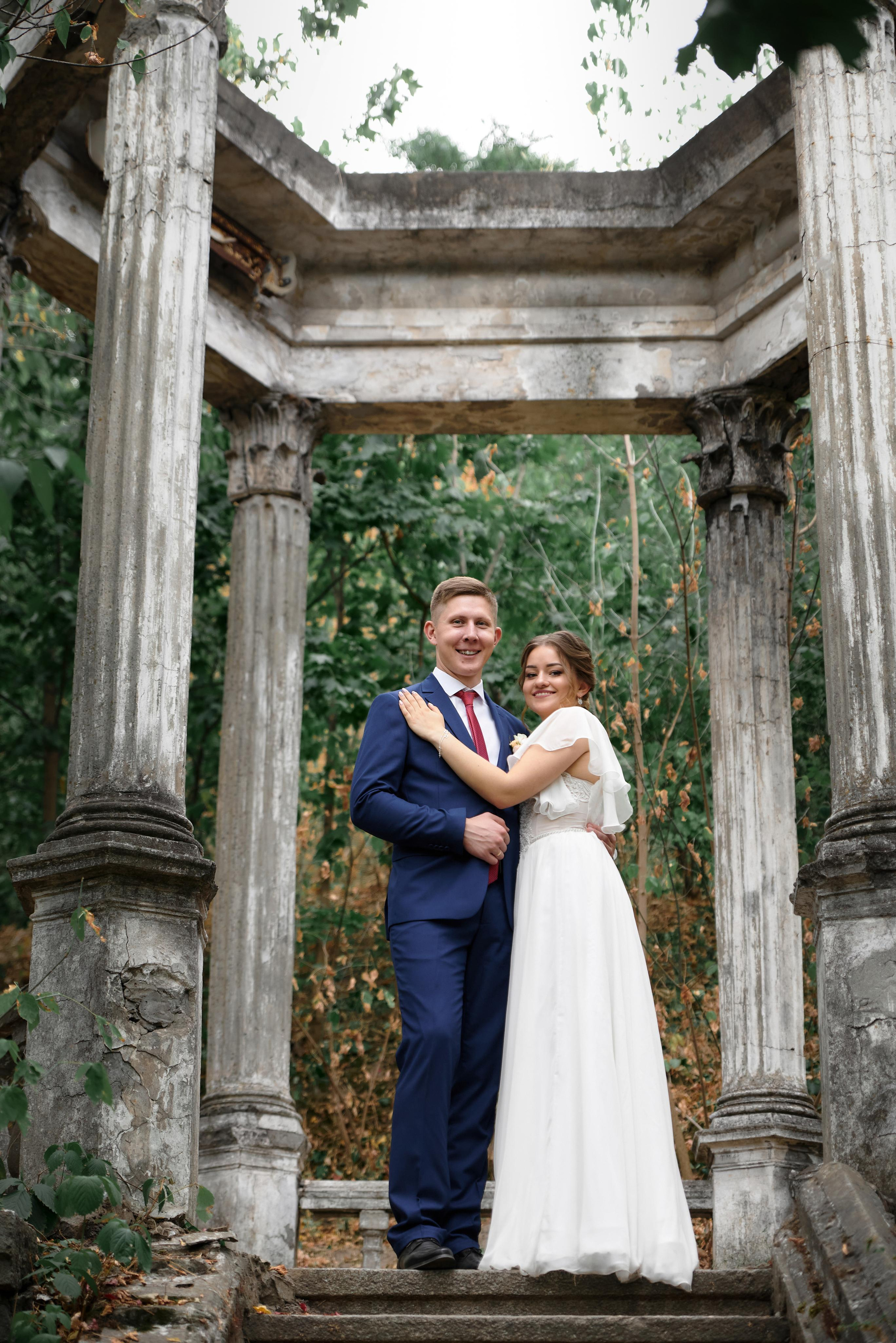 Александр & Анастасия. Свадебный и семейный фотограф Виталий Рутчин в Запорожье