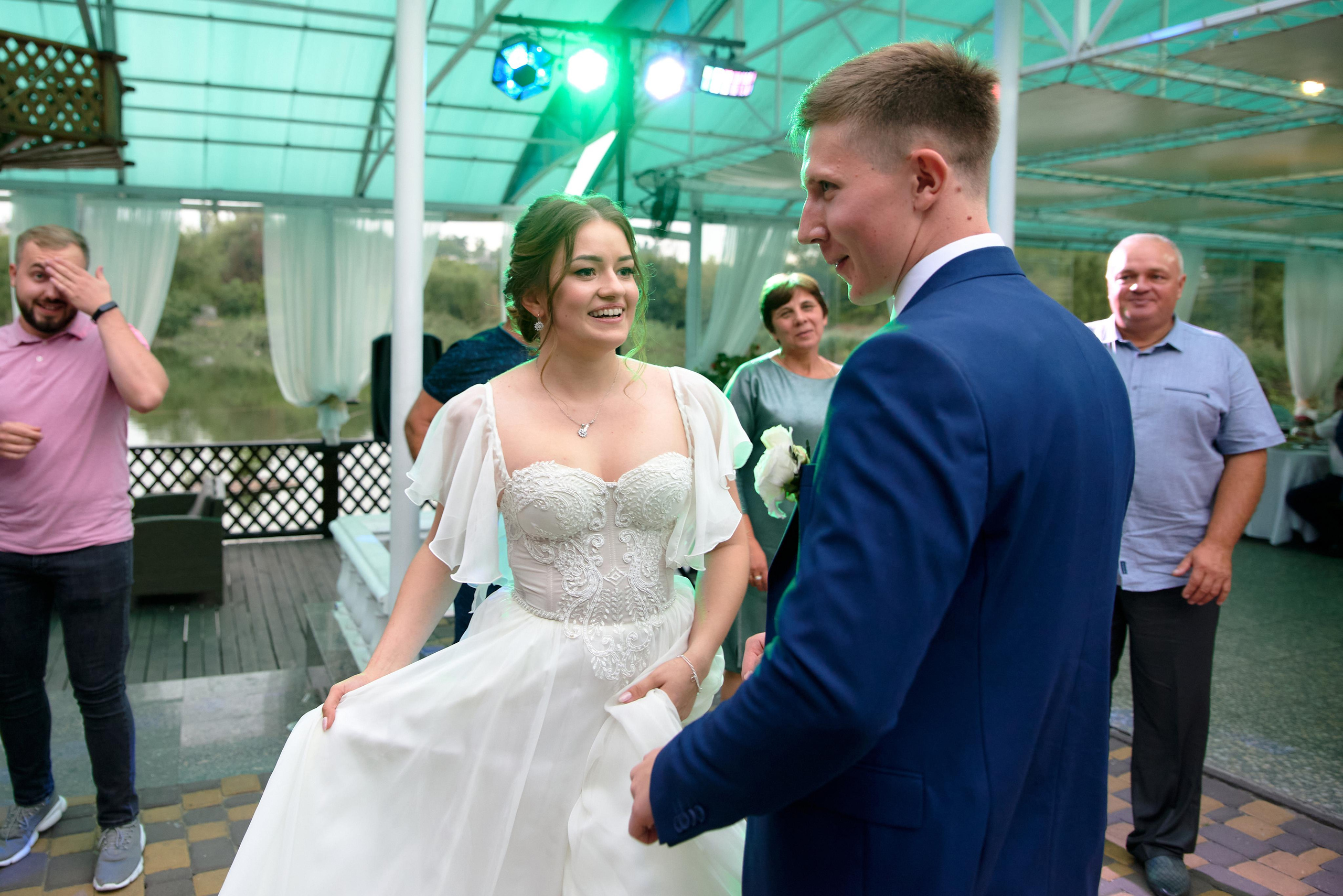 Александр & Анастасия. Свадебный и семейный фотограф Виталий Рутчин в Запорожье