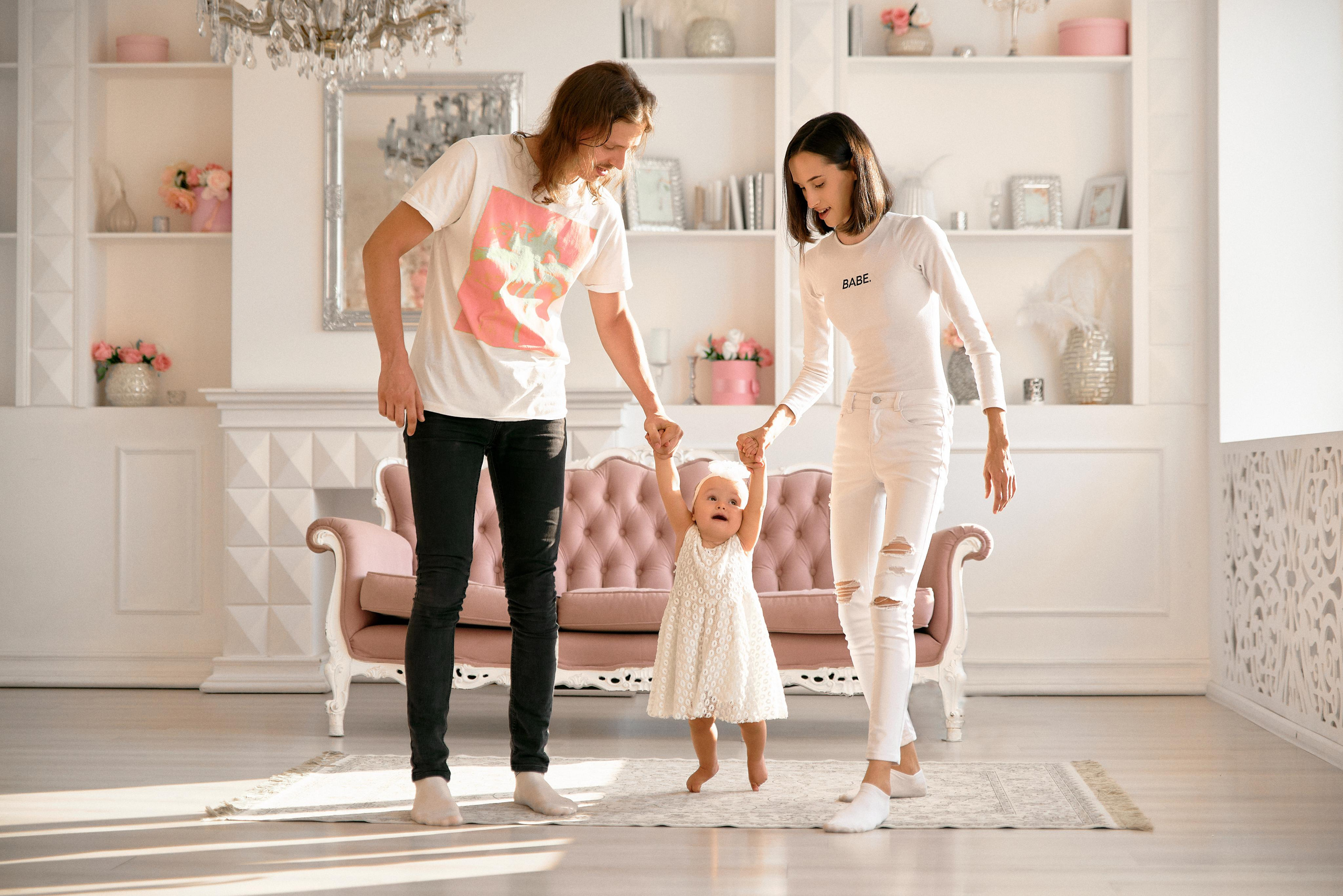 Юрій, Ганна та Олена. Весільний та сімейний фотограф Віталій Рутчин у Запоріжжі