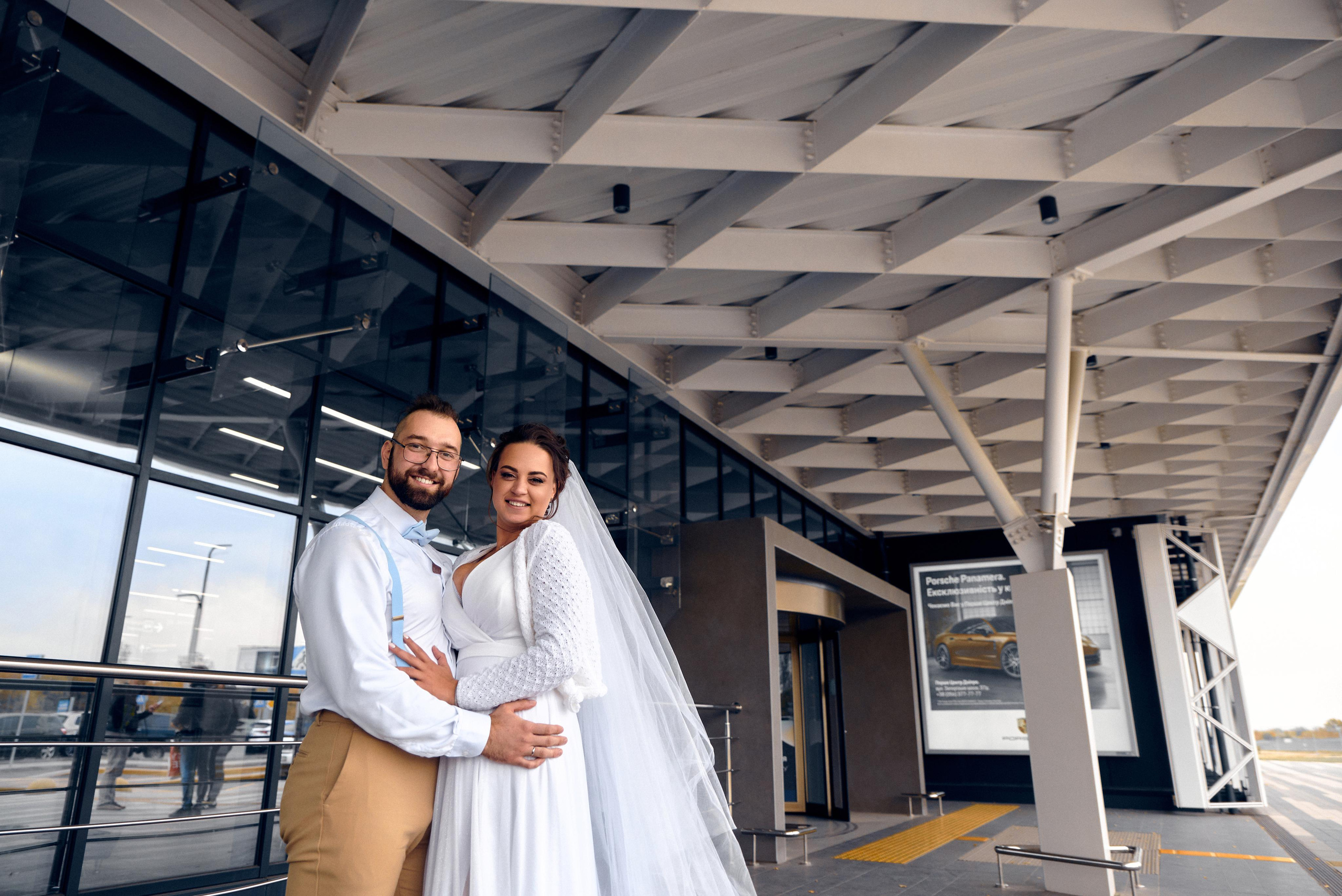 Денис & Лера. Свадебный и семейный фотограф Виталий Рутчин в Запорожье