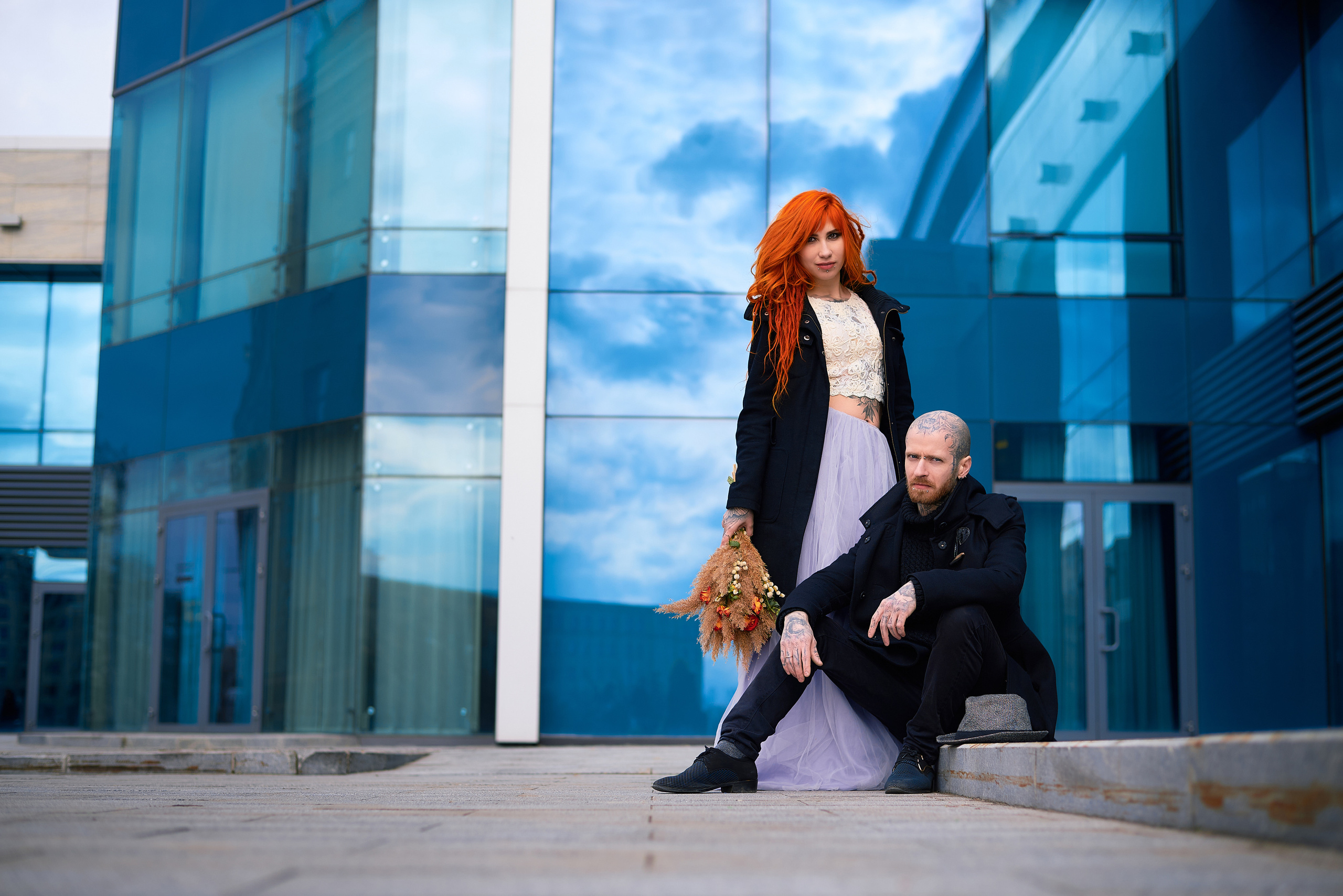 Ярослав & Ира. Свадебный и семейный фотограф Виталий Рутчин в Запорожье