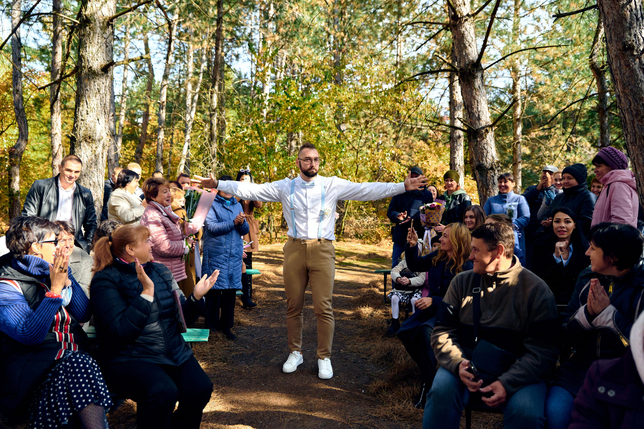 Денис & Лера. Свадебный и семейный фотограф Виталий Рутчин в Запорожье
