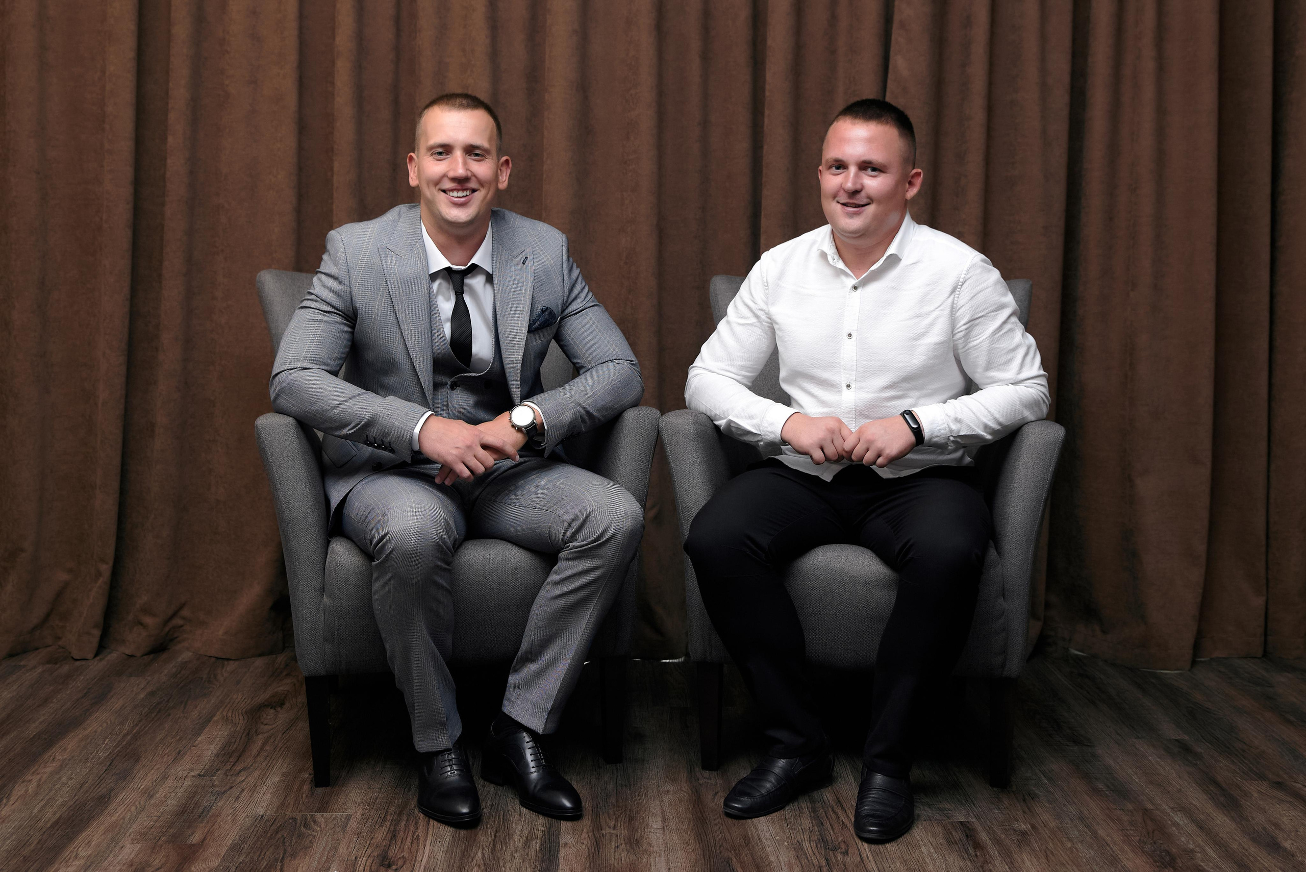 Володимир & Вікторія. Весільний та сімейний фотограф Віталій Рутчин у Запоріжжі