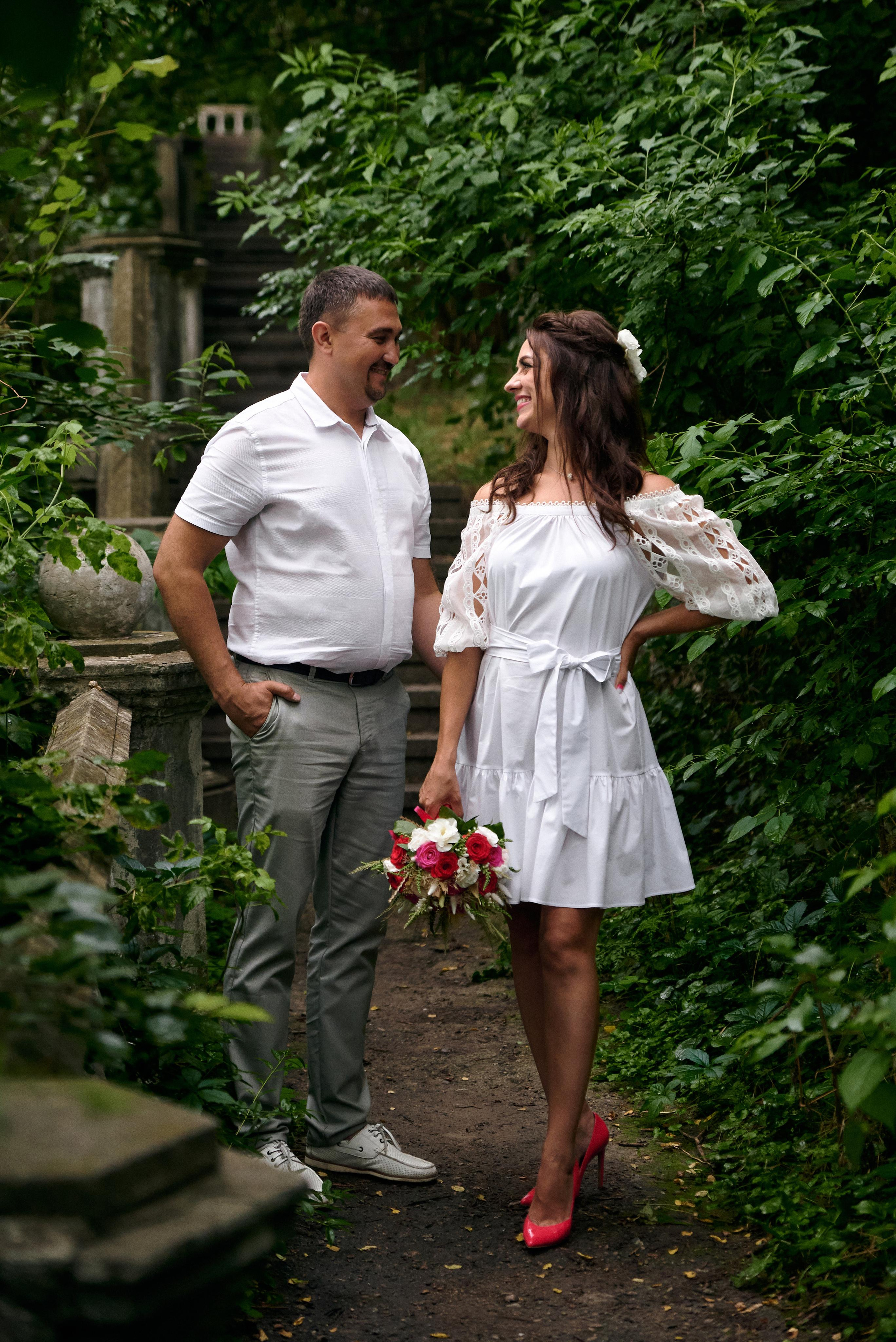 Ілля & Ганна. Весільний та сімейний фотограф Віталій Рутчин у Запоріжжі