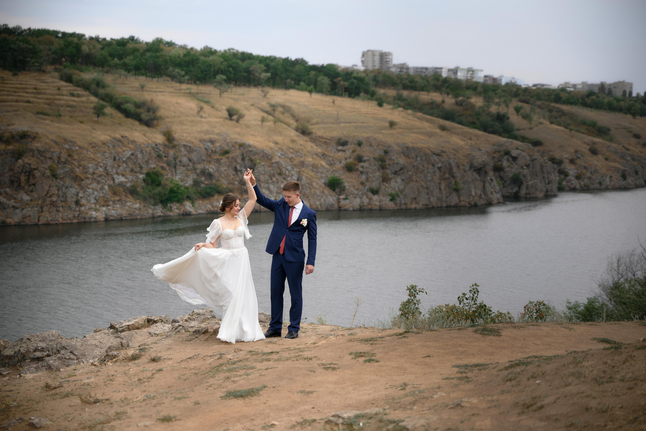 Весільний та сімейний фотограф Віталій Рутчин у Запоріжжі