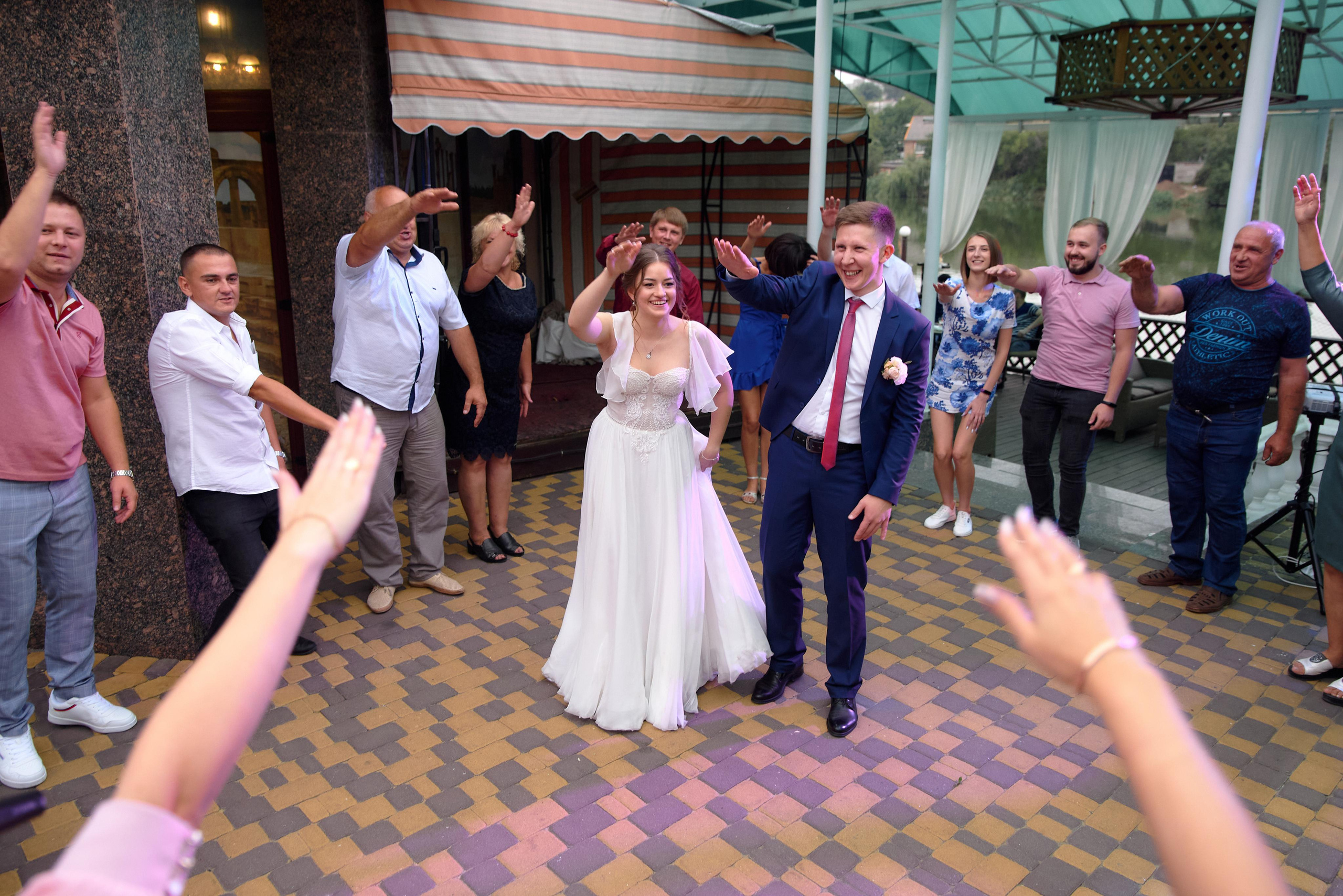 Александр & Анастасия. Свадебный и семейный фотограф Виталий Рутчин в Запорожье