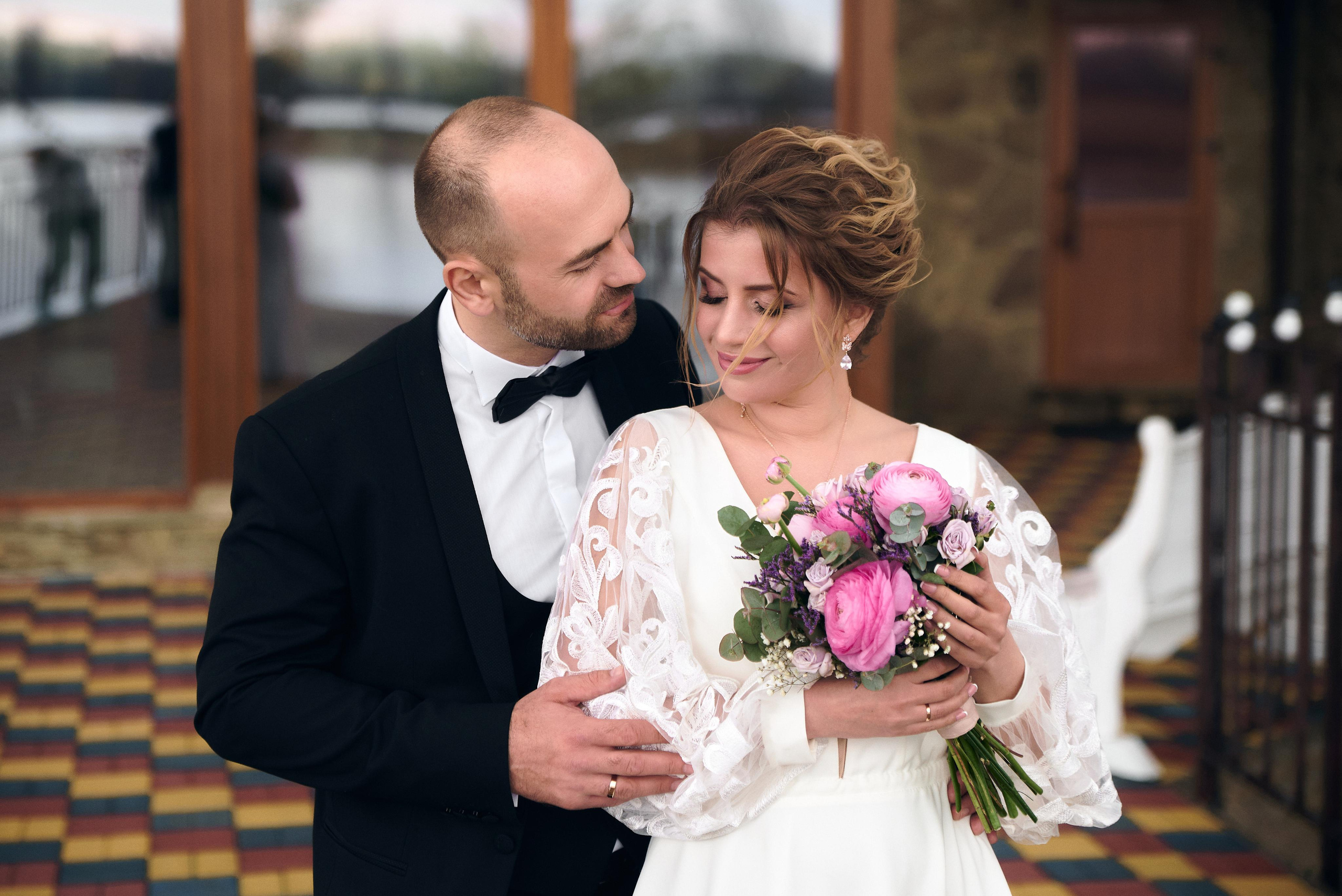 Виталий & Ольга. Свадебный и семейный фотограф Виталий Рутчин в Запорожье