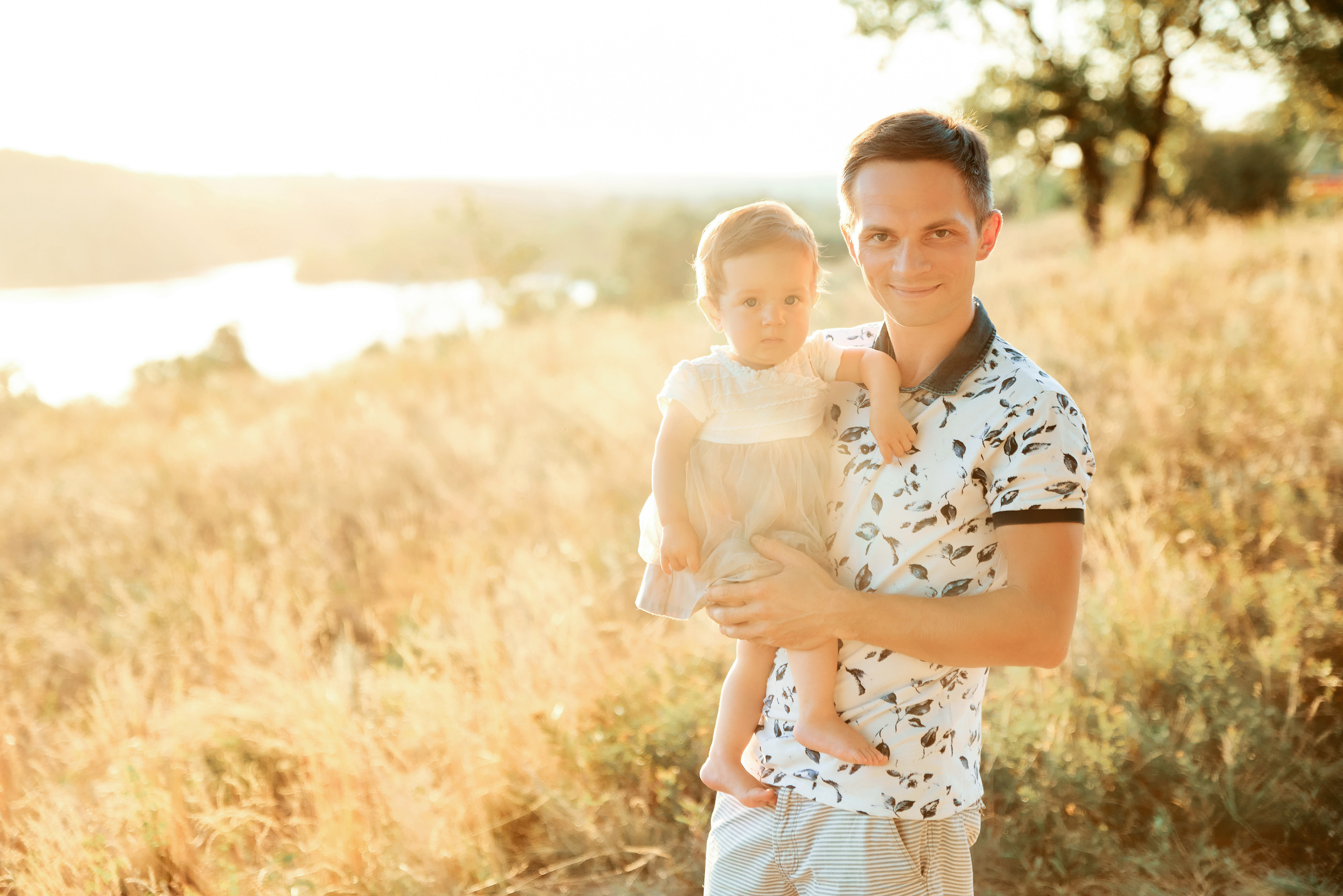 Олексій, Вікторія та Маша. Весільний та сімейний фотограф Віталій Рутчин у Запоріжжі