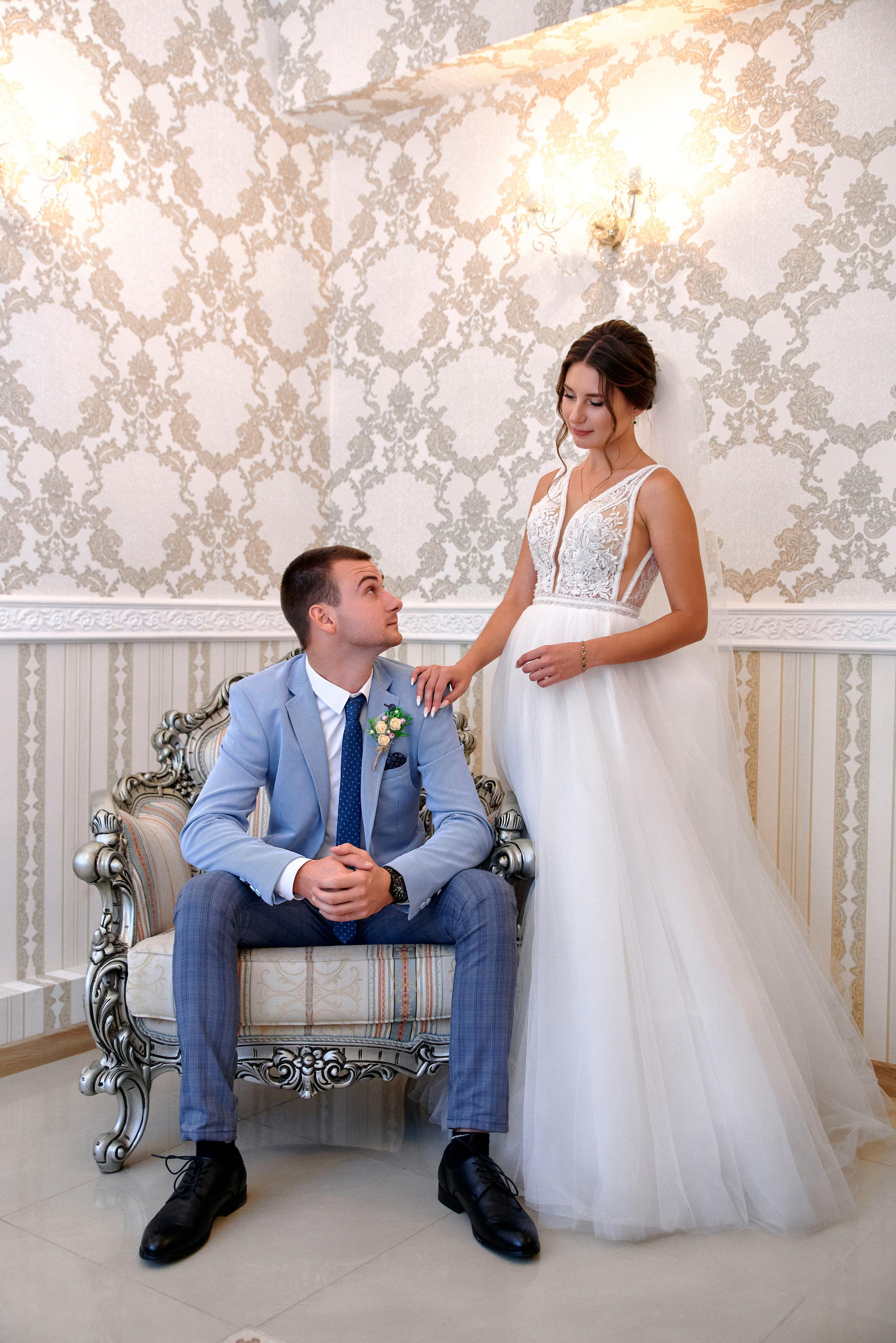 Ілля & Анастасія. Весільний та сімейний фотограф Віталій Рутчин у Запоріжжі