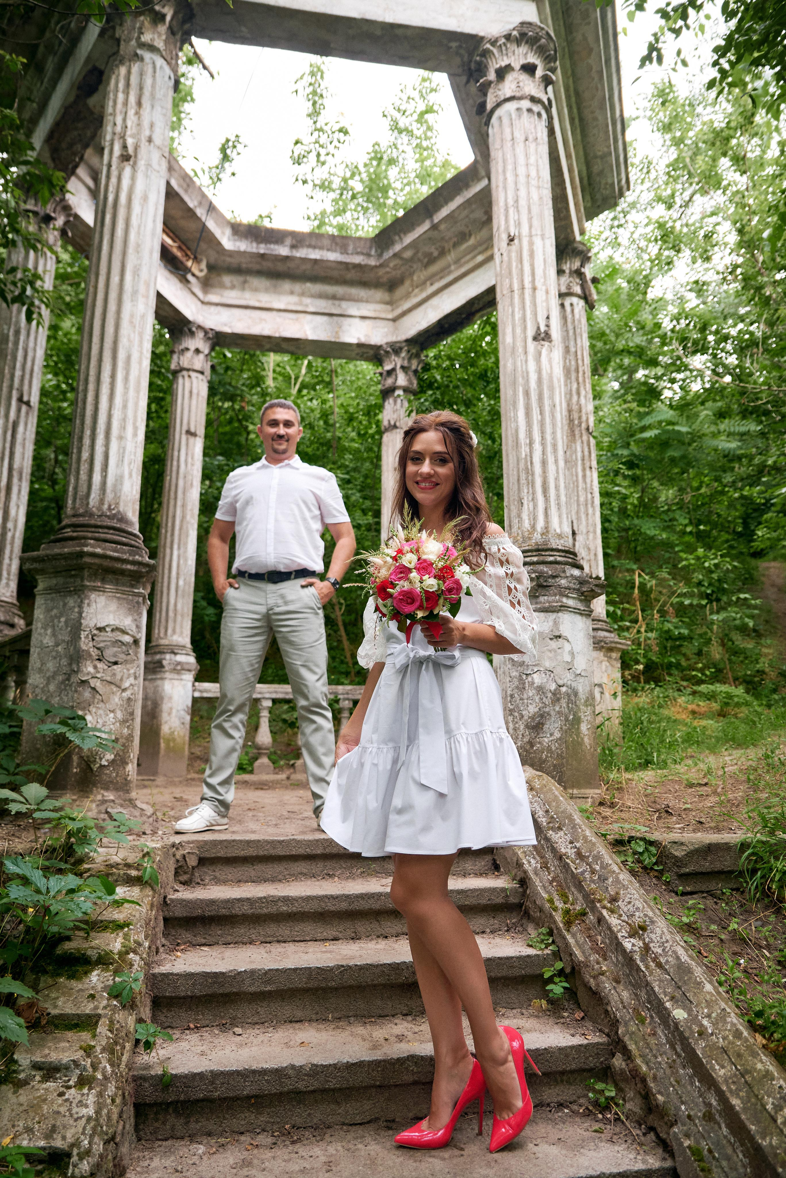 Ілля & Ганна. Весільний та сімейний фотограф Віталій Рутчин у Запоріжжі