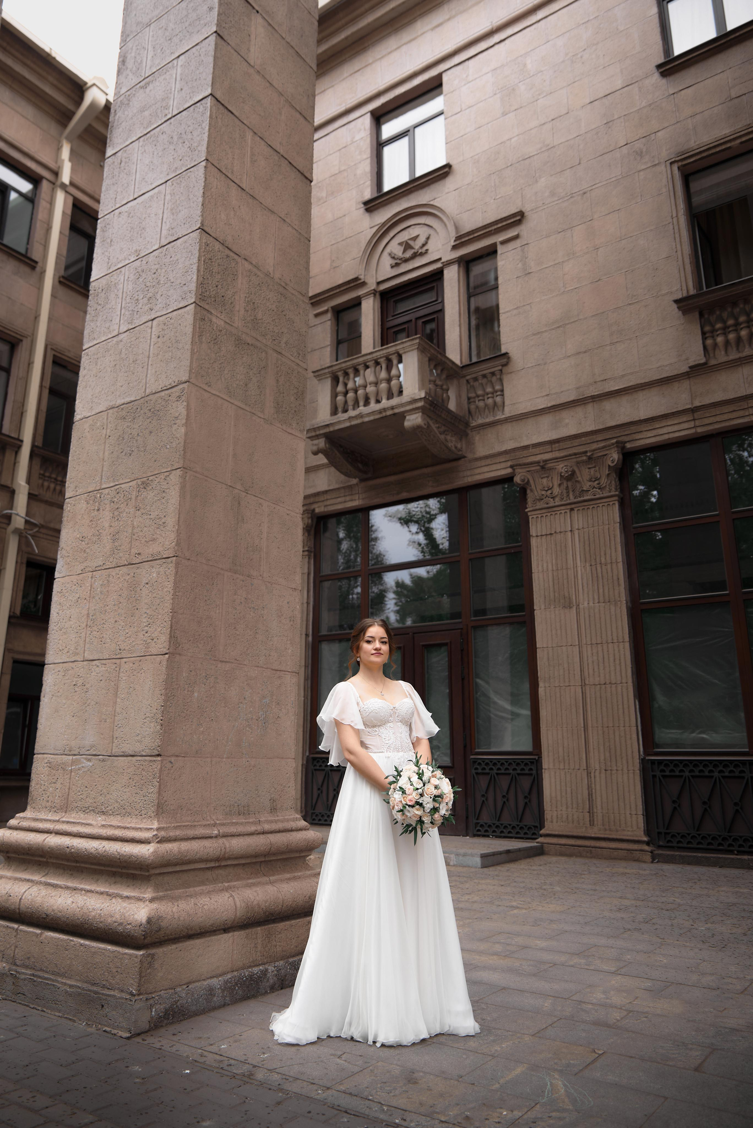 Александр & Анастасия. Свадебный и семейный фотограф Виталий Рутчин в Запорожье