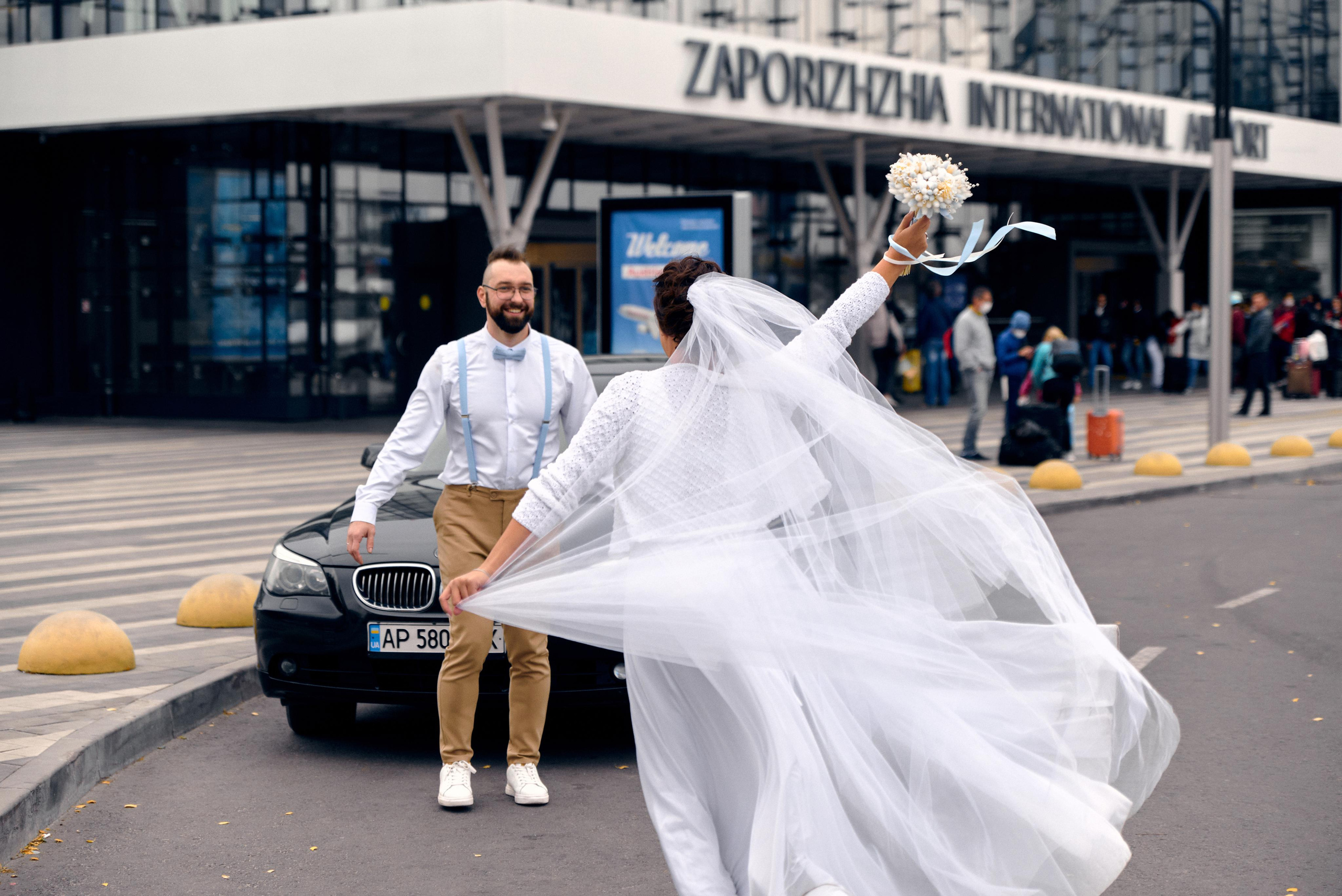 Денис & Лера. Свадебный и семейный фотограф Виталий Рутчин в Запорожье