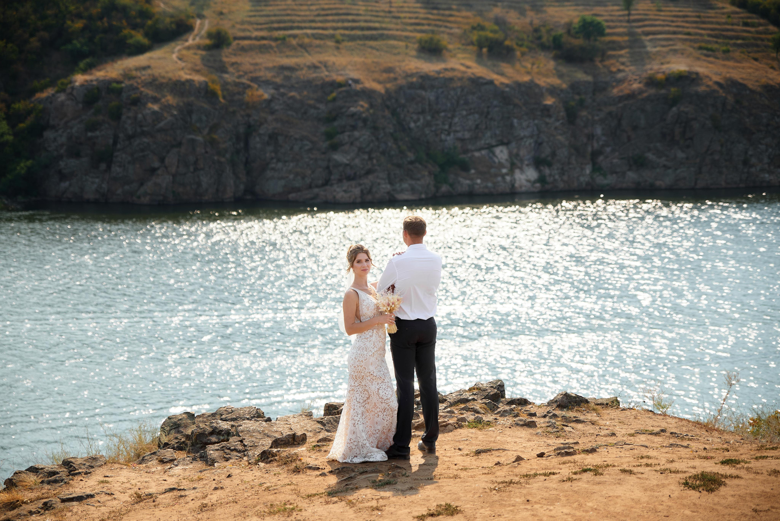 Евгений & Анастасия. Свадебный и семейный фотограф Виталий Рутчин в Запорожье