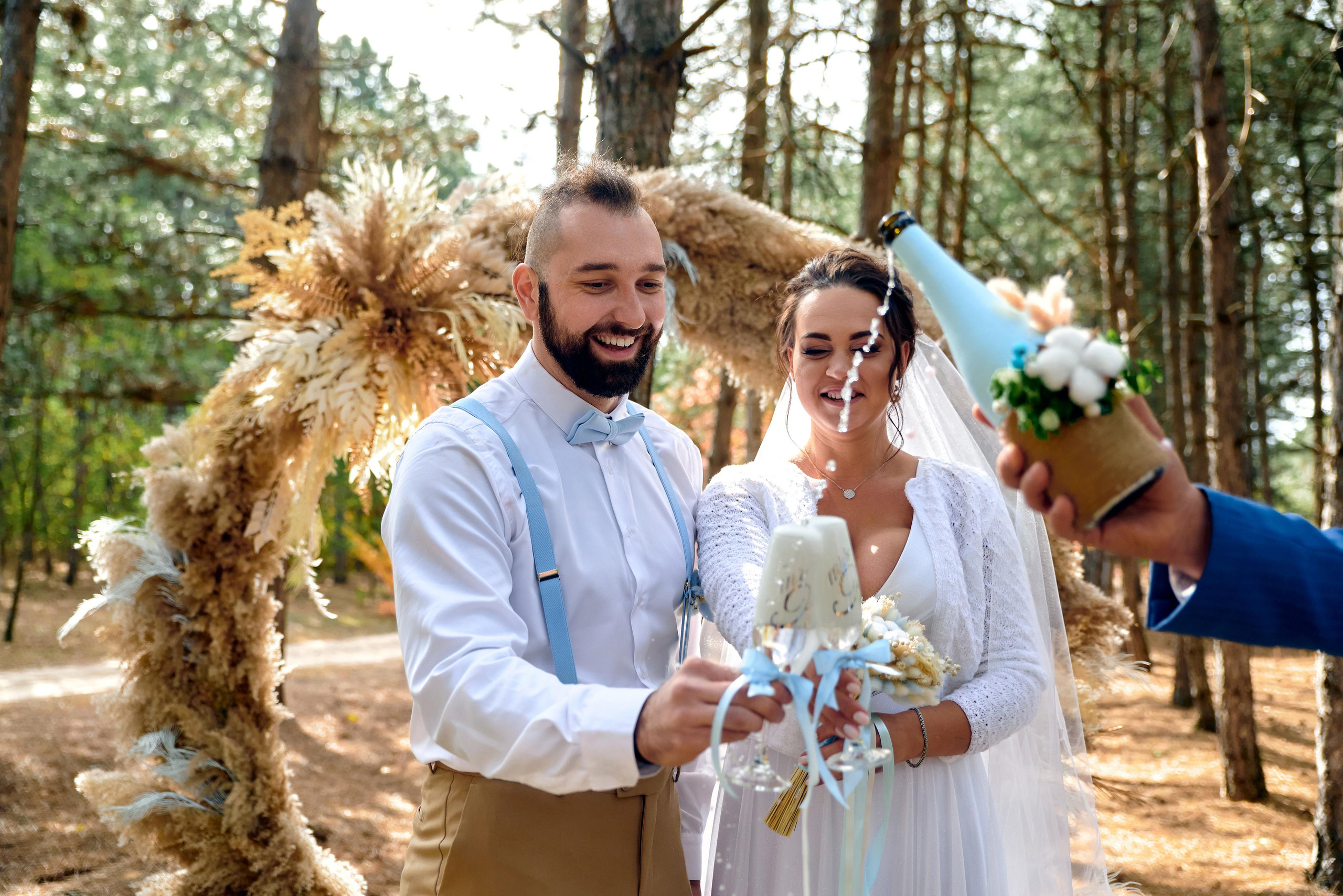 Денис & Лера. Свадебный и семейный фотограф Виталий Рутчин в Запорожье