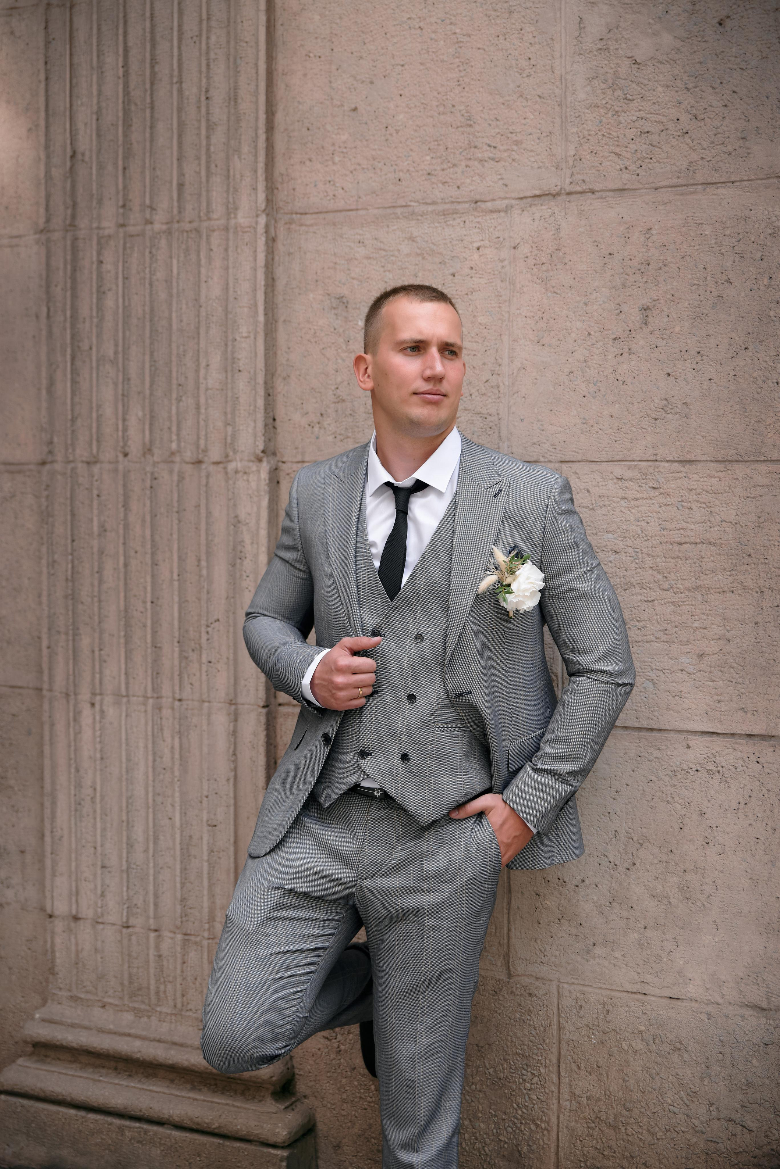 Володимир & Вікторія. Весільний та сімейний фотограф Віталій Рутчин у Запоріжжі