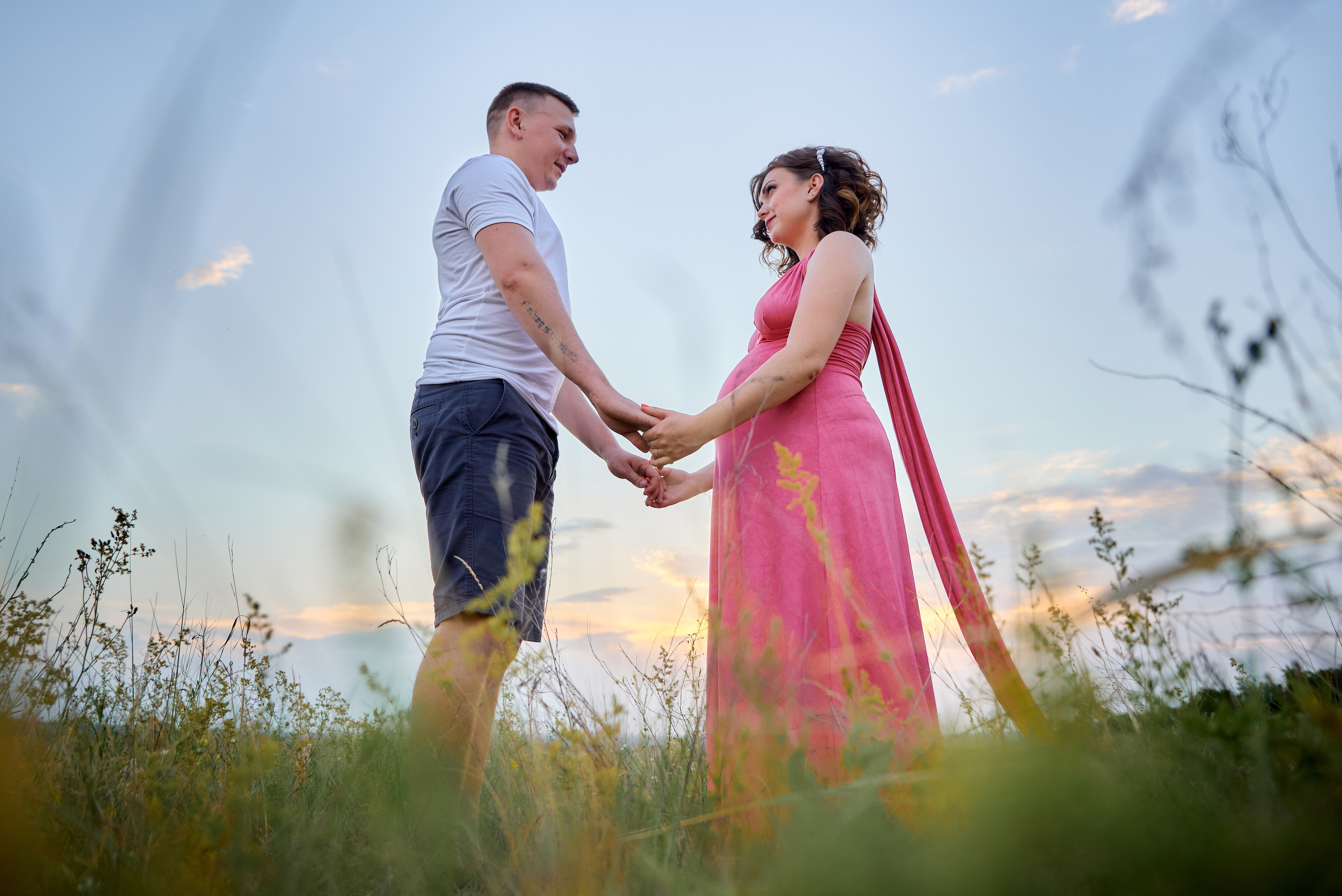 Иван & Виктория. Свадебный и семейный фотограф Виталий Рутчин в Запорожье