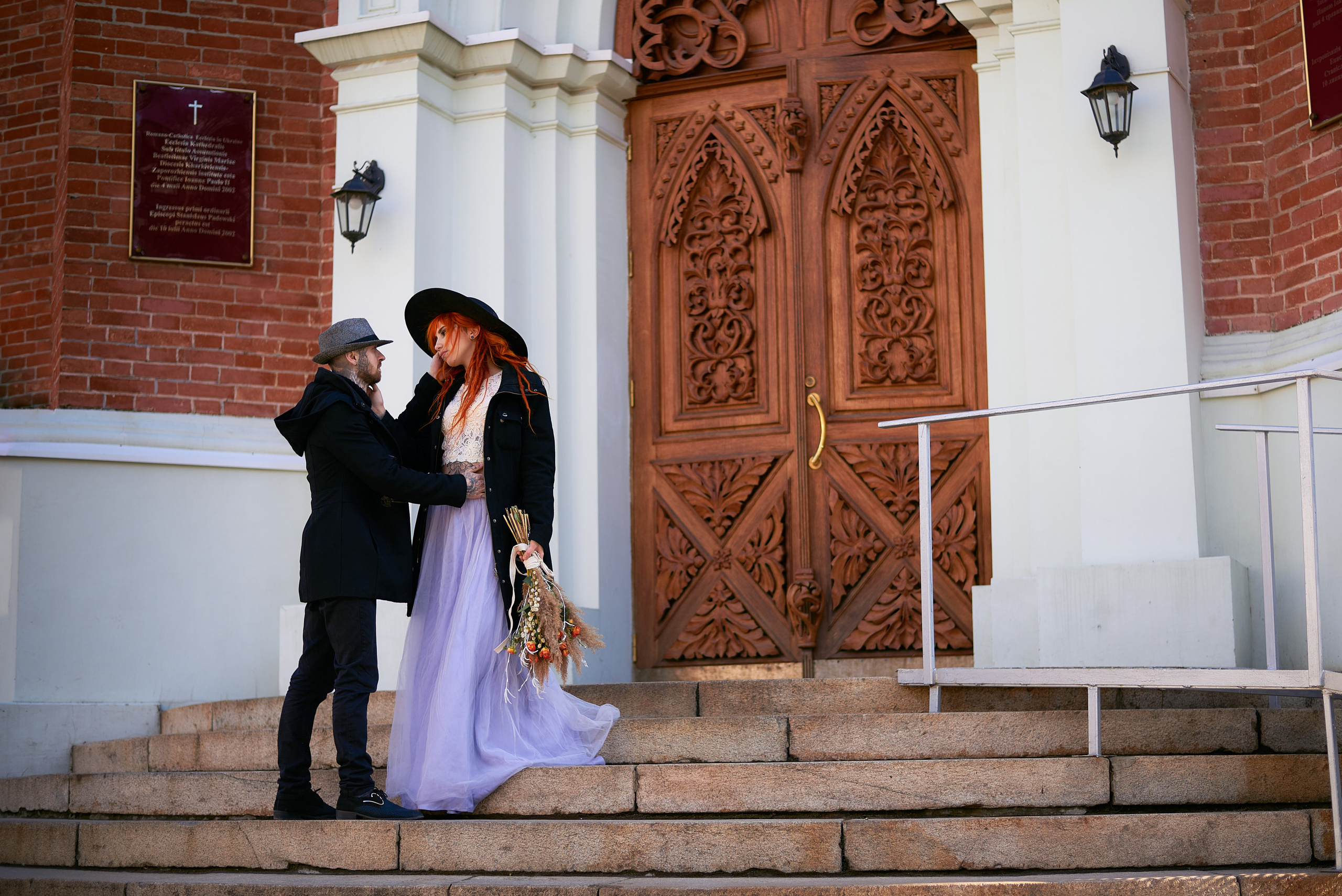 Ярослав & Ира. Свадебный и семейный фотограф Виталий Рутчин в Запорожье