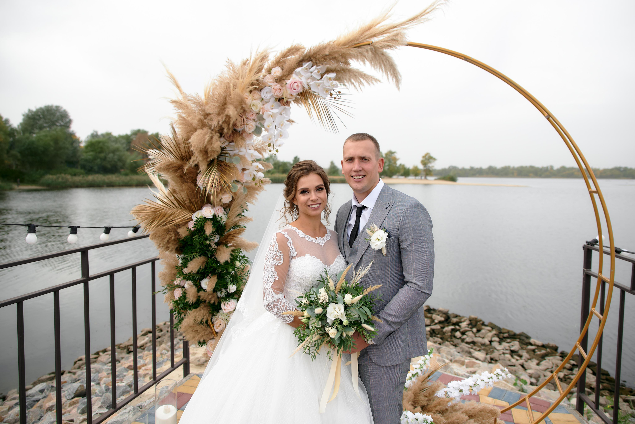 Володимир & Вікторія. Весільний та сімейний фотограф Віталій Рутчин у Запоріжжі