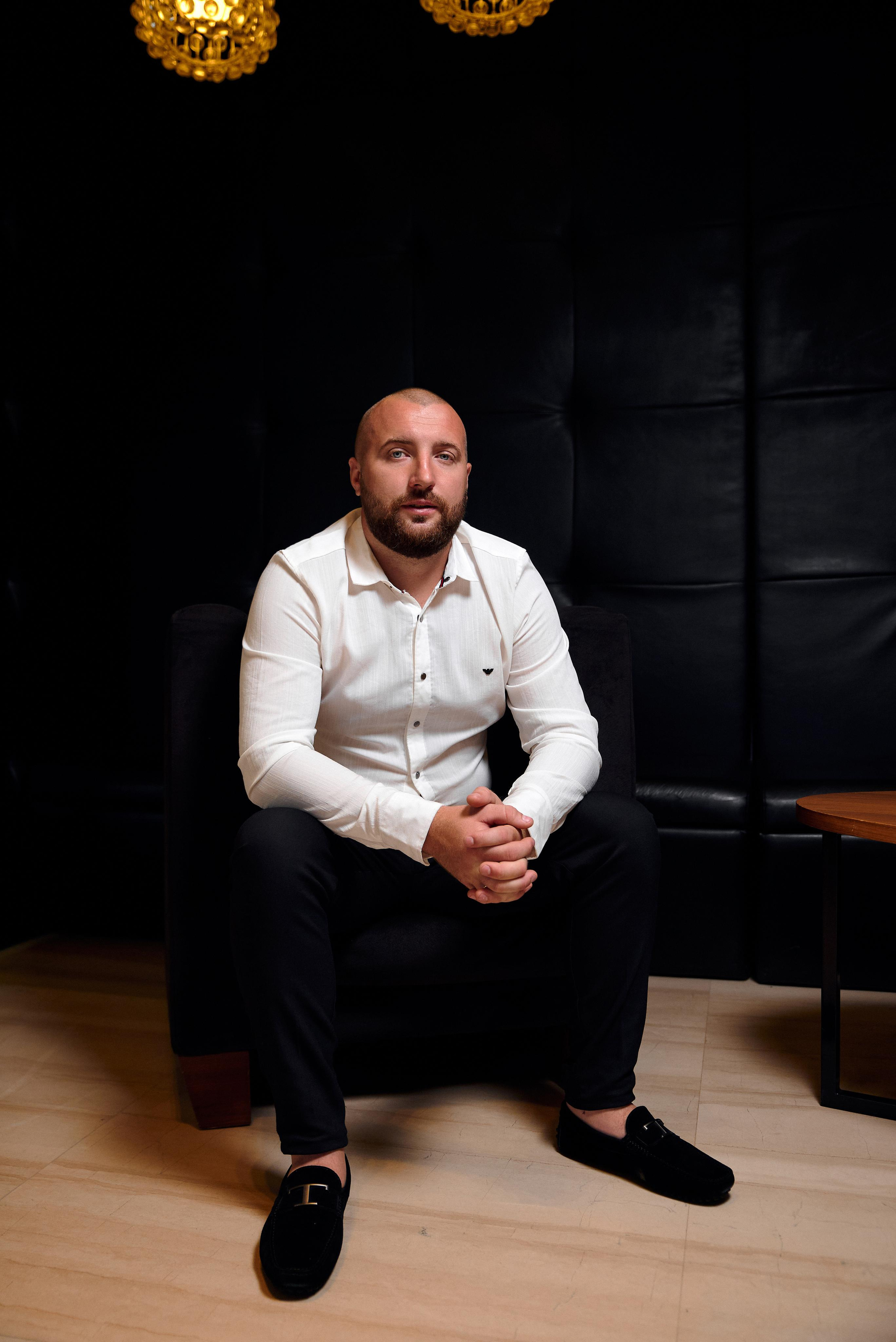 Андрій & Марія. Весільний та сімейний фотограф Віталій Рутчин у Запоріжжі