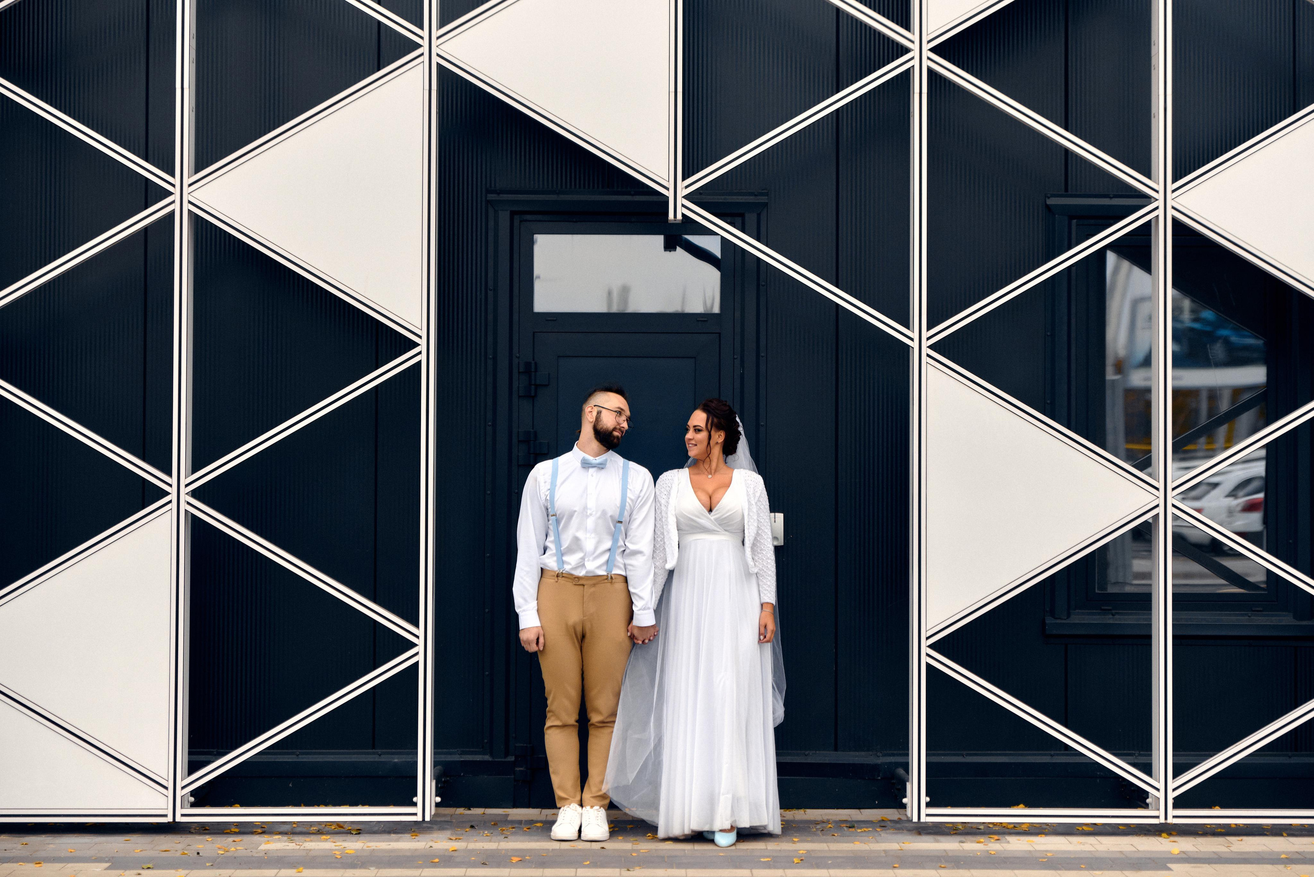 Денис & Лера. Свадебный и семейный фотограф Виталий Рутчин в Запорожье