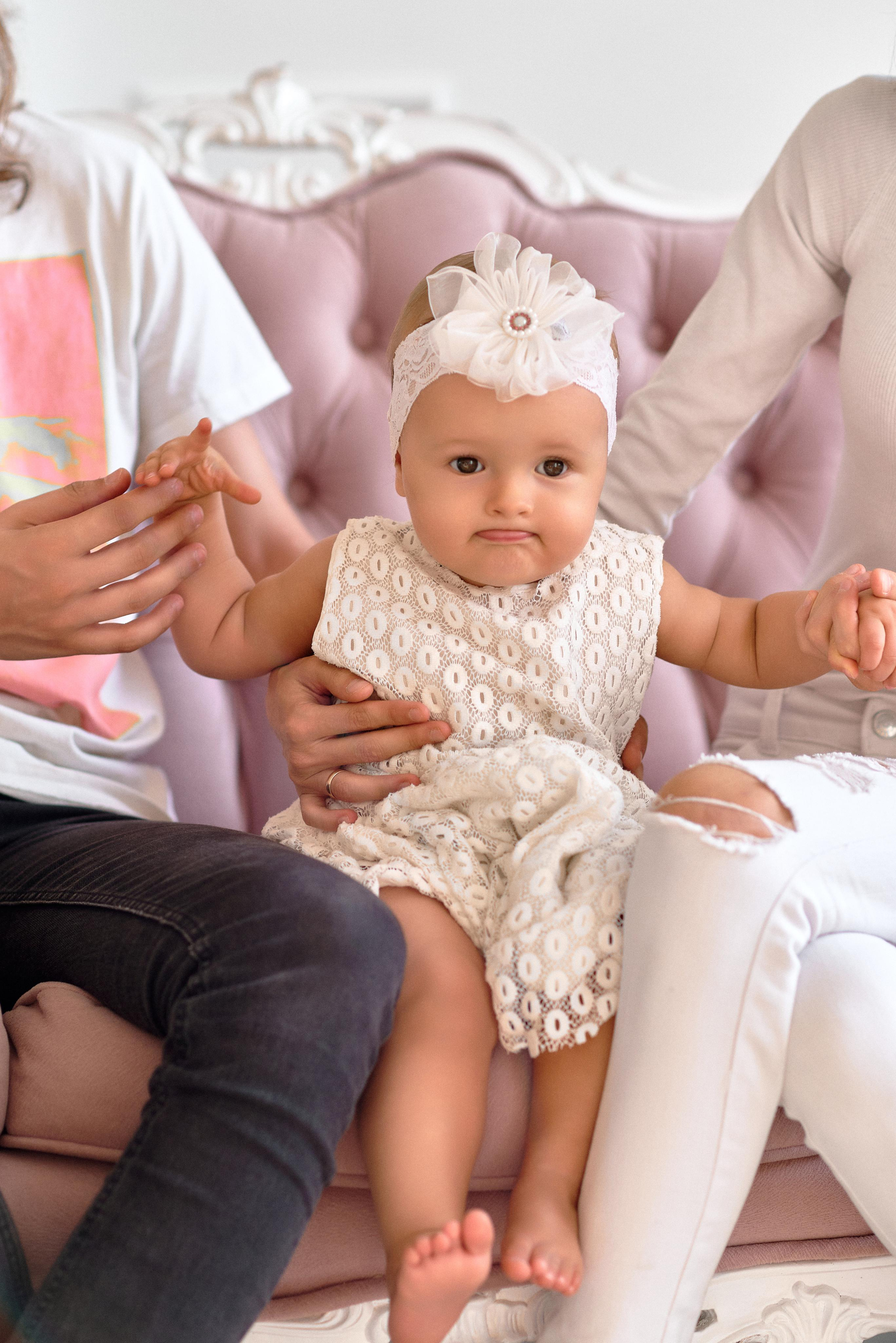 Юрій, Ганна та Олена. Весільний та сімейний фотограф Віталій Рутчин у Запоріжжі