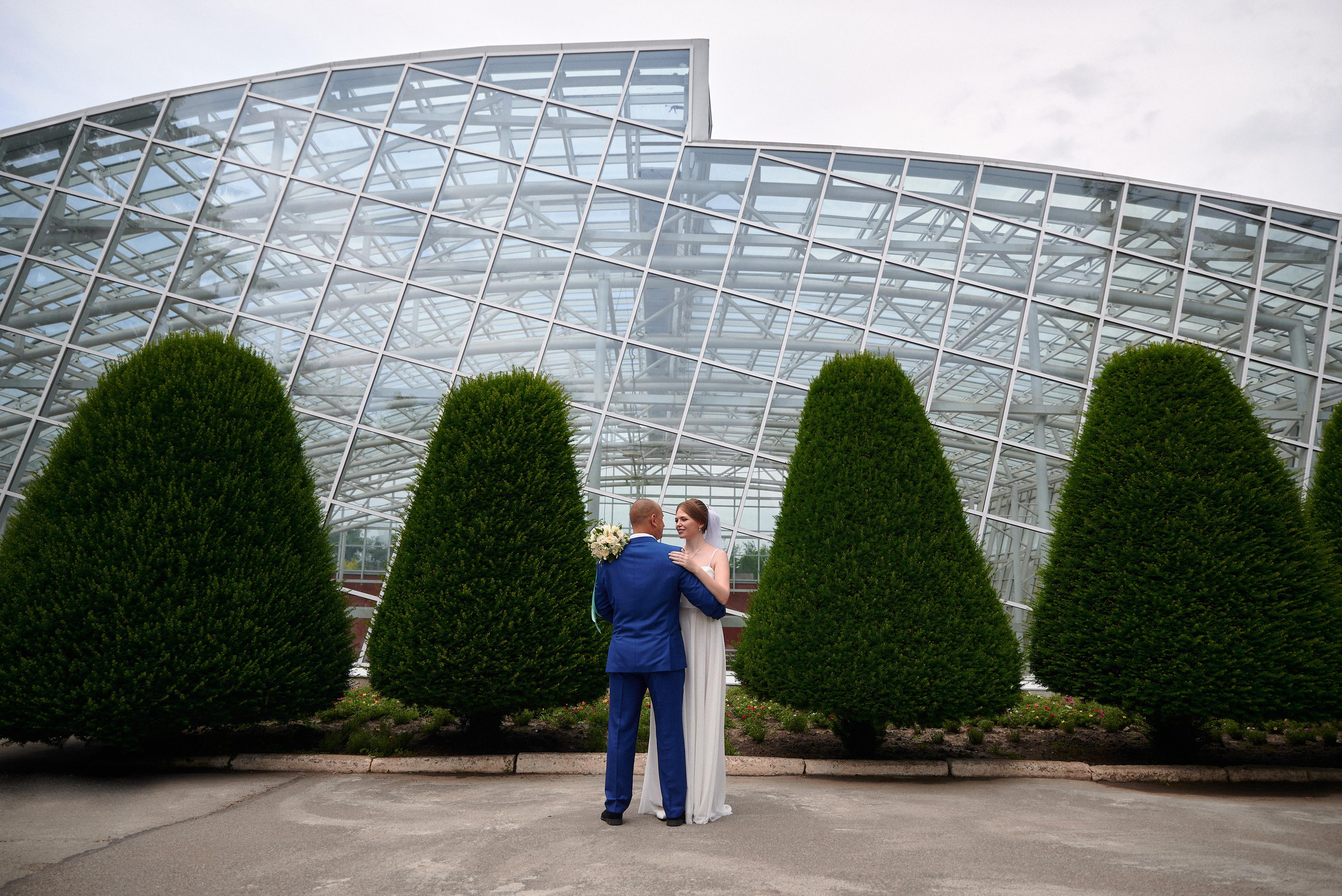 Олександр & Наталія. Весільний та сімейний фотограф Віталій Рутчин у Запоріжжі