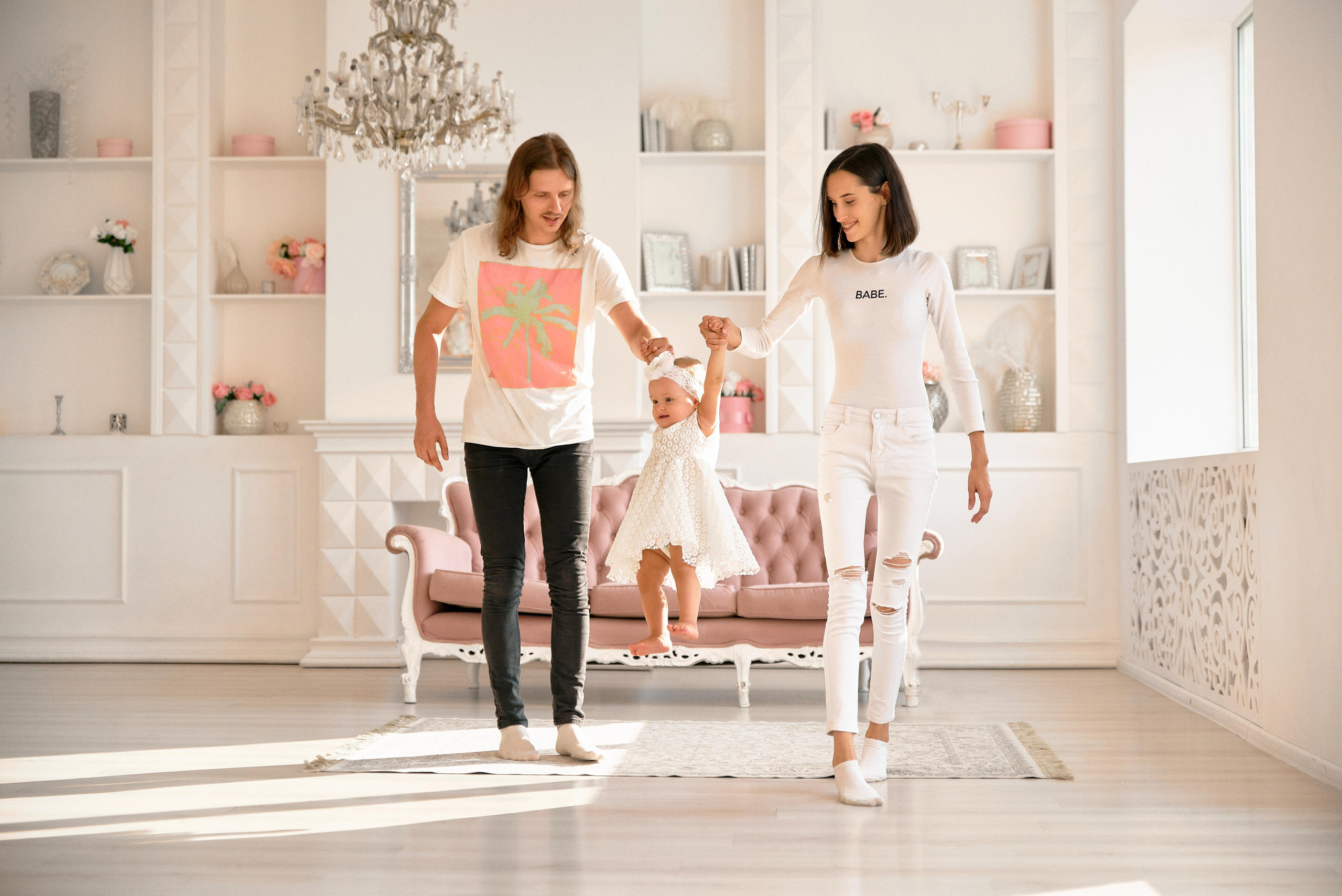 Юрій, Ганна та Олена. Весільний та сімейний фотограф Віталій Рутчин у Запоріжжі