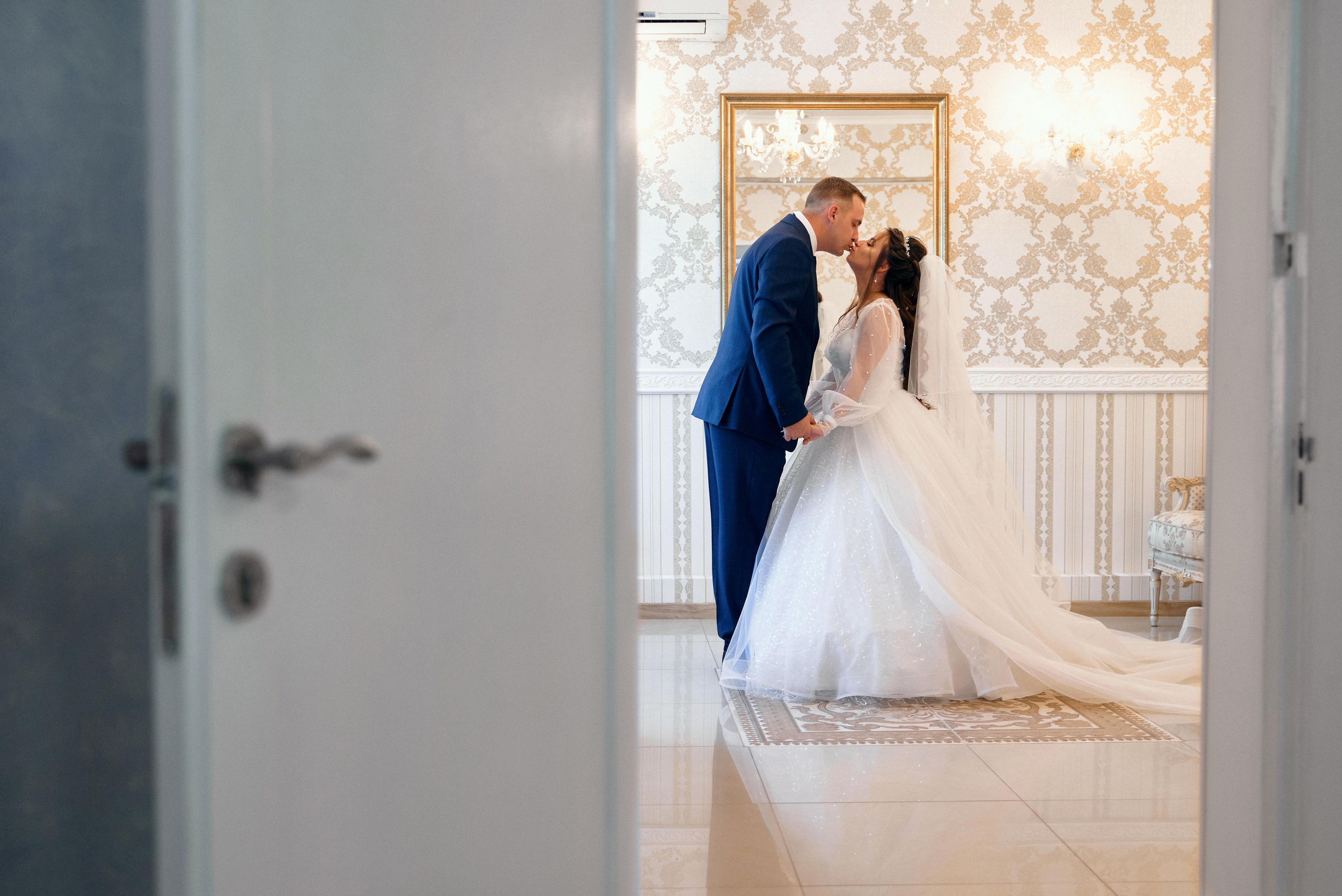 Андрій & Анастасія. Весільний та сімейний фотограф Віталій Рутчин у Запоріжжі