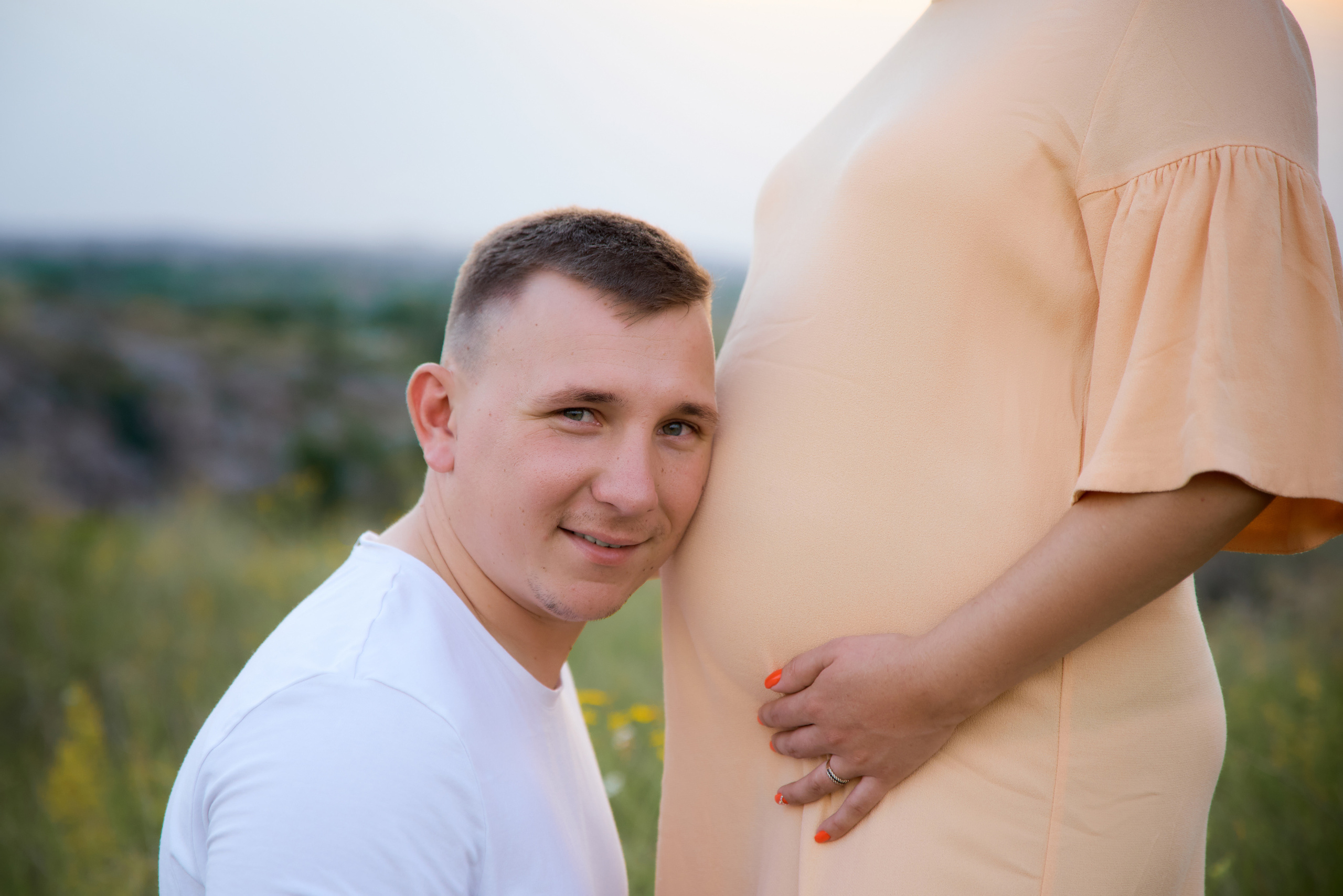 Иван & Виктория. Свадебный и семейный фотограф Виталий Рутчин в Запорожье