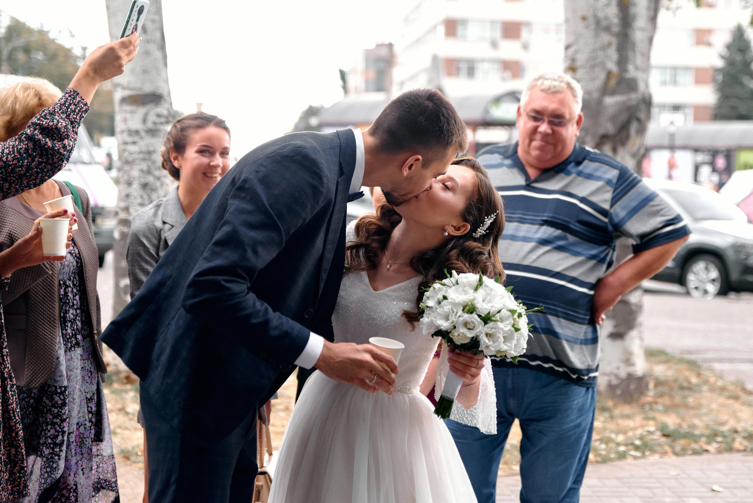 Игорь & Екатерина. Свадебный и семейный фотограф Виталий Рутчин в Запорожье