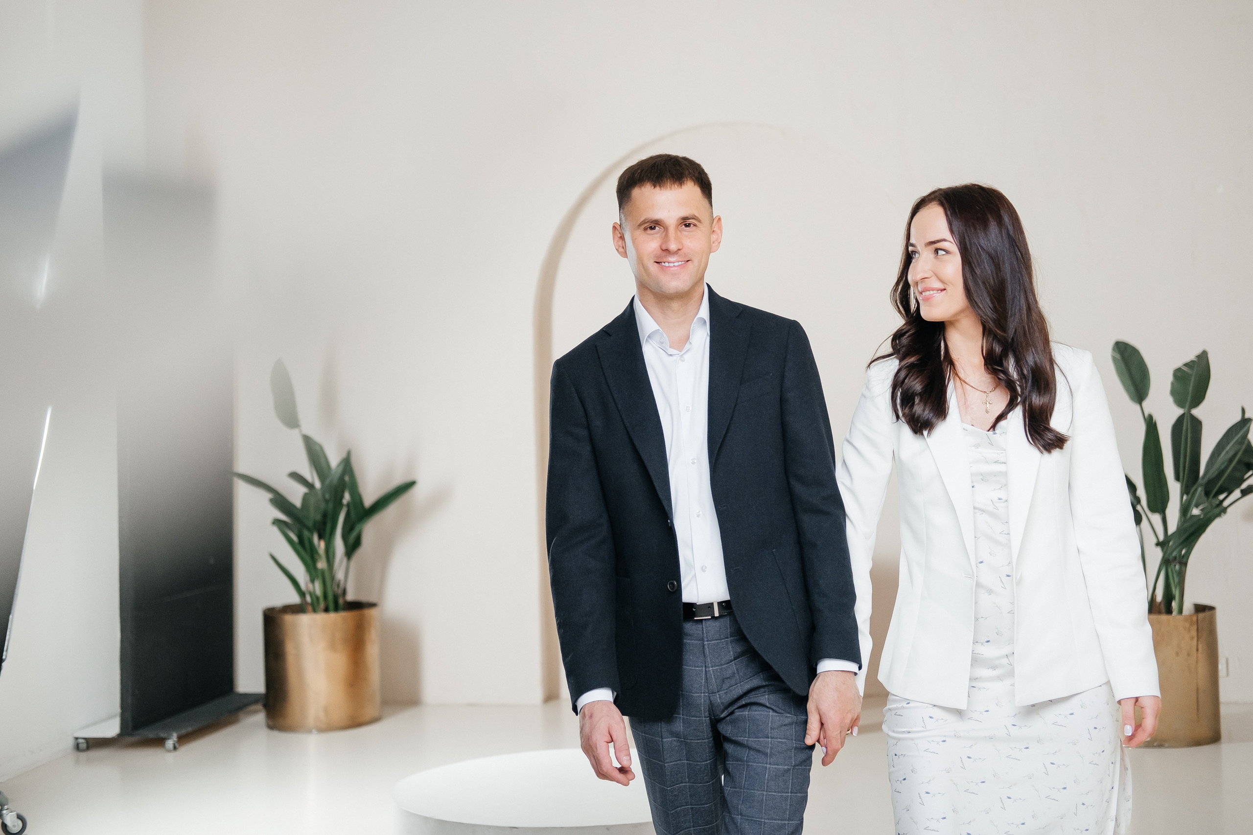 Весільна фотосесія Максима і Ані. Сімейний і портретний фотограф у Києві Проценко Алла