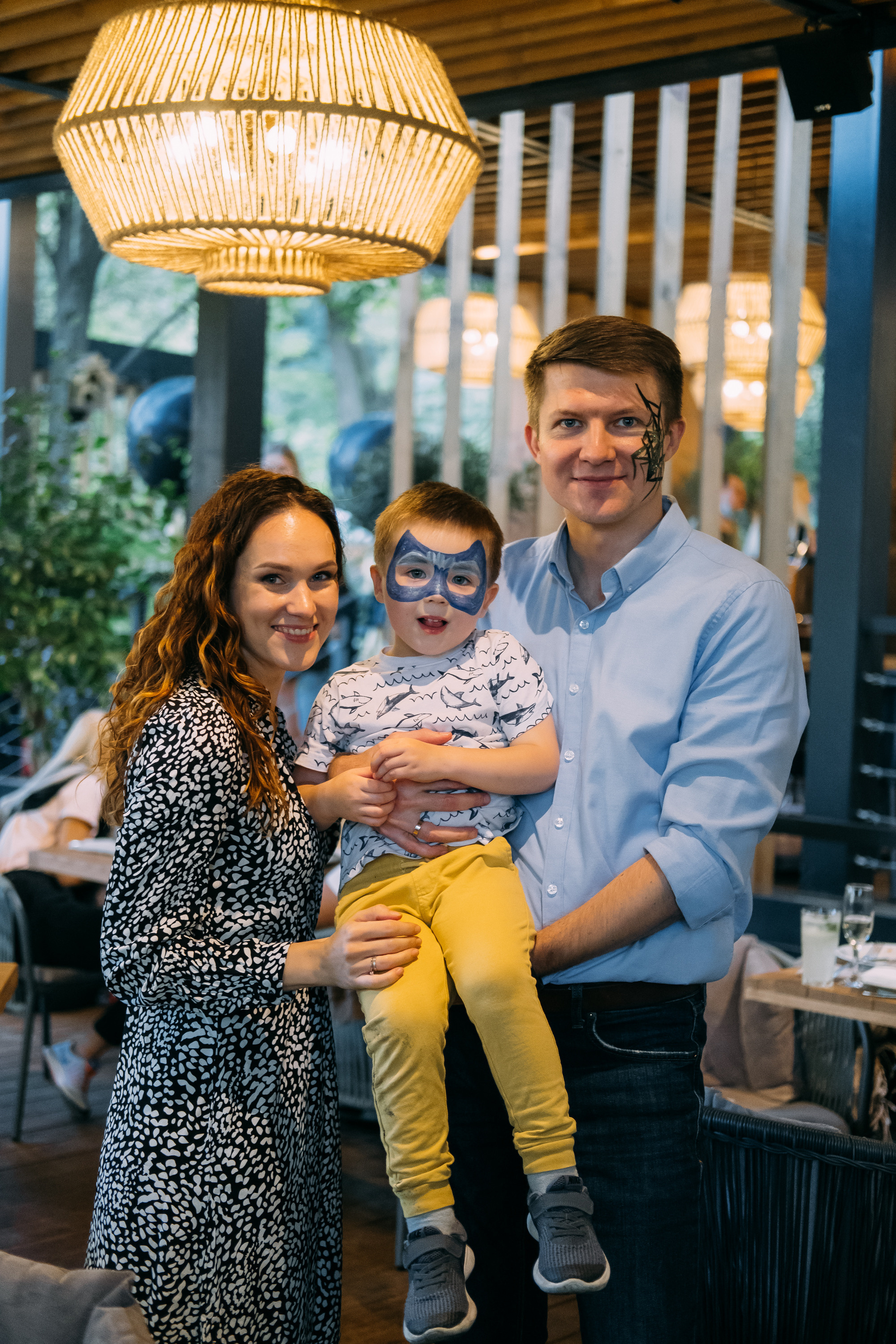 Максиму 4 года. Сімейний і портретний фотограф у Києві Проценко Алла