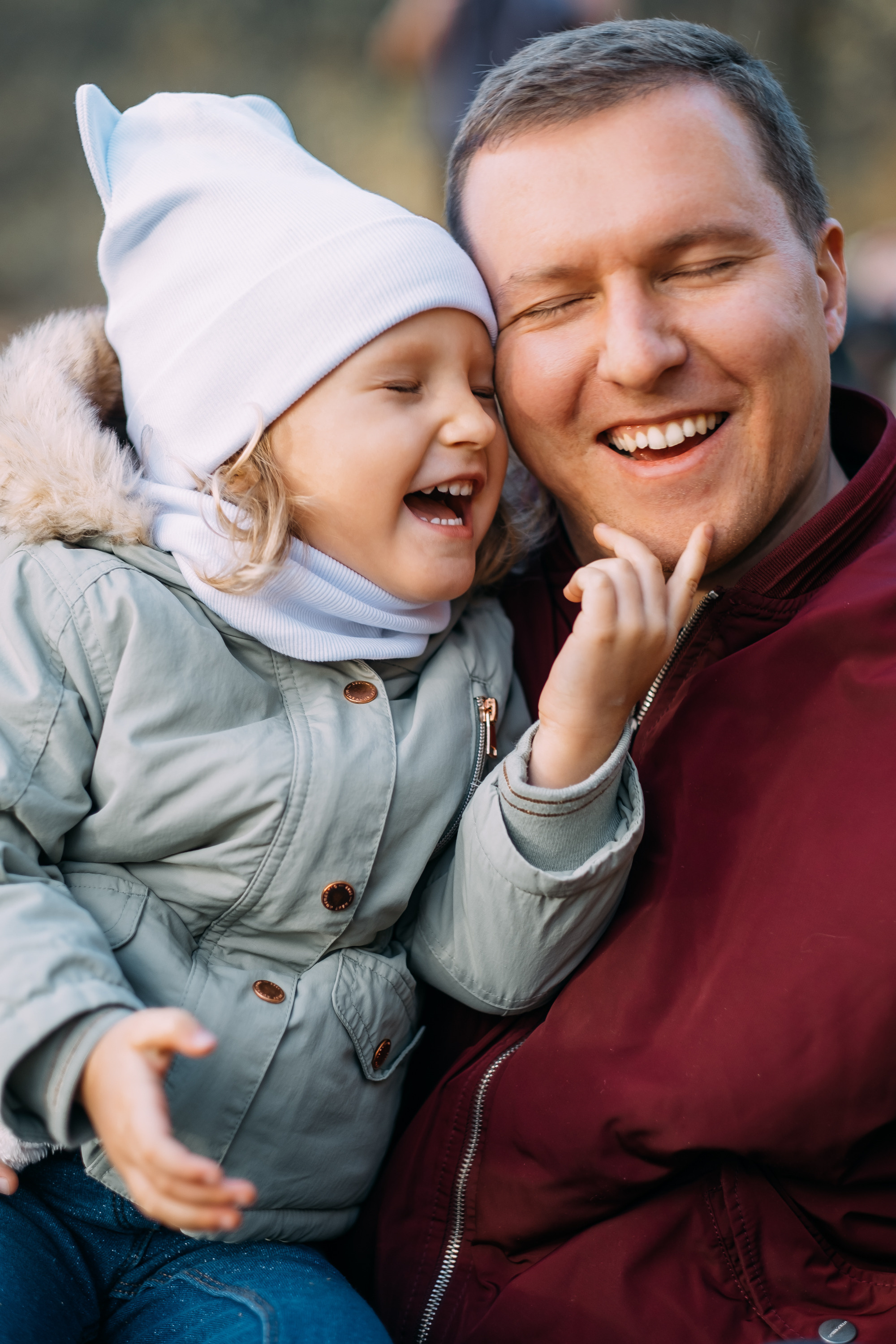 Теплые осенние поцелуи. Сімейний і портретний фотограф у Києві Проценко Алла