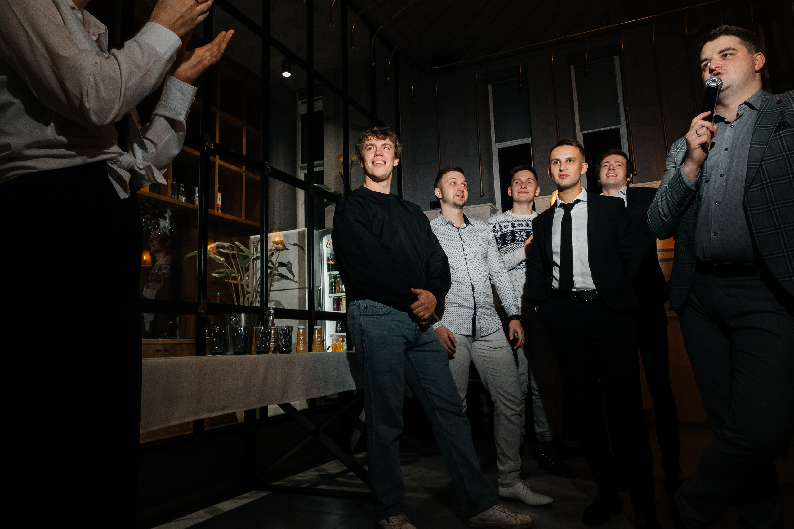 Корпоратив Getprospect. Сімейний і портретний фотограф у Києві Проценко Алла