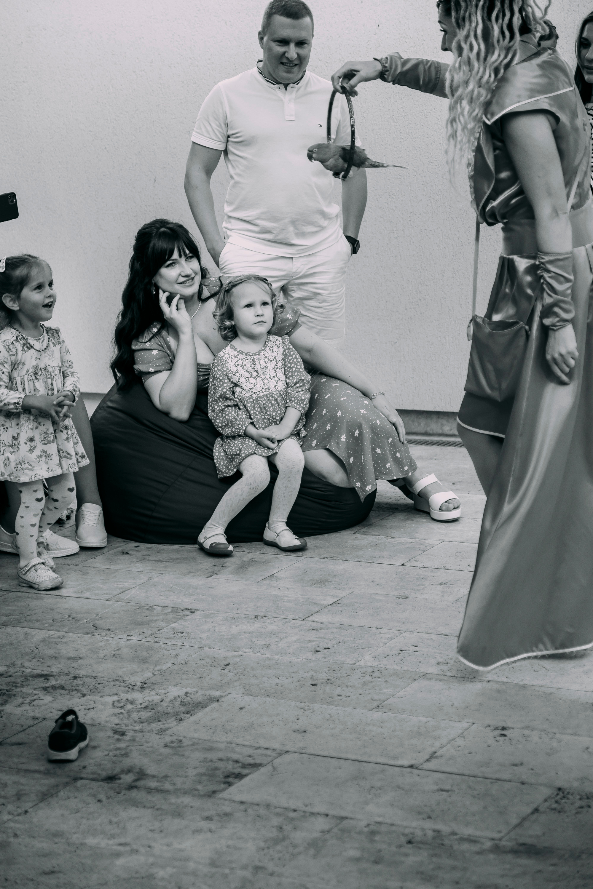 Фотосессия Дня Рождения Софийки. Сімейний і портретний фотограф у Києві Проценко Алла