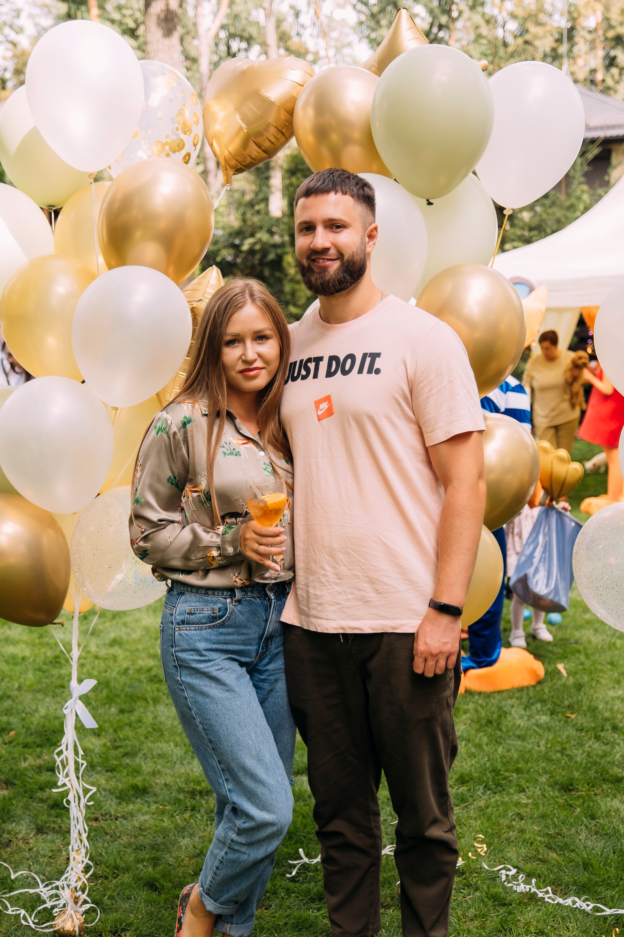 Фотосессия Дня Рождения Софийки. Сімейний і портретний фотограф у Києві Проценко Алла