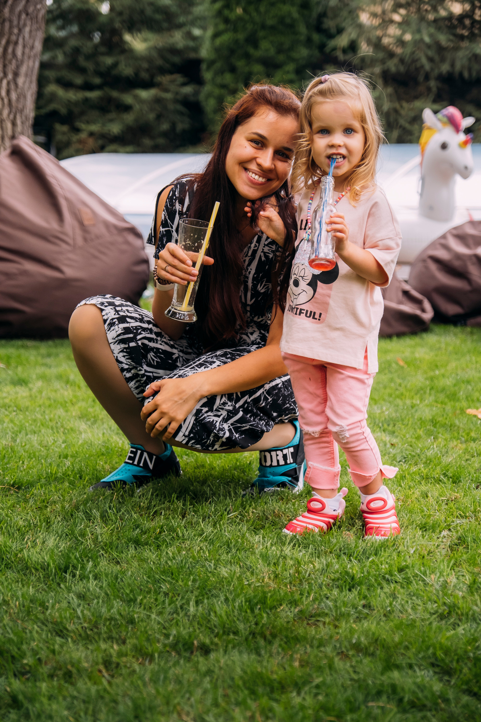 Фотосессия Дня Рождения Софийки. Сімейний і портретний фотограф у Києві Проценко Алла