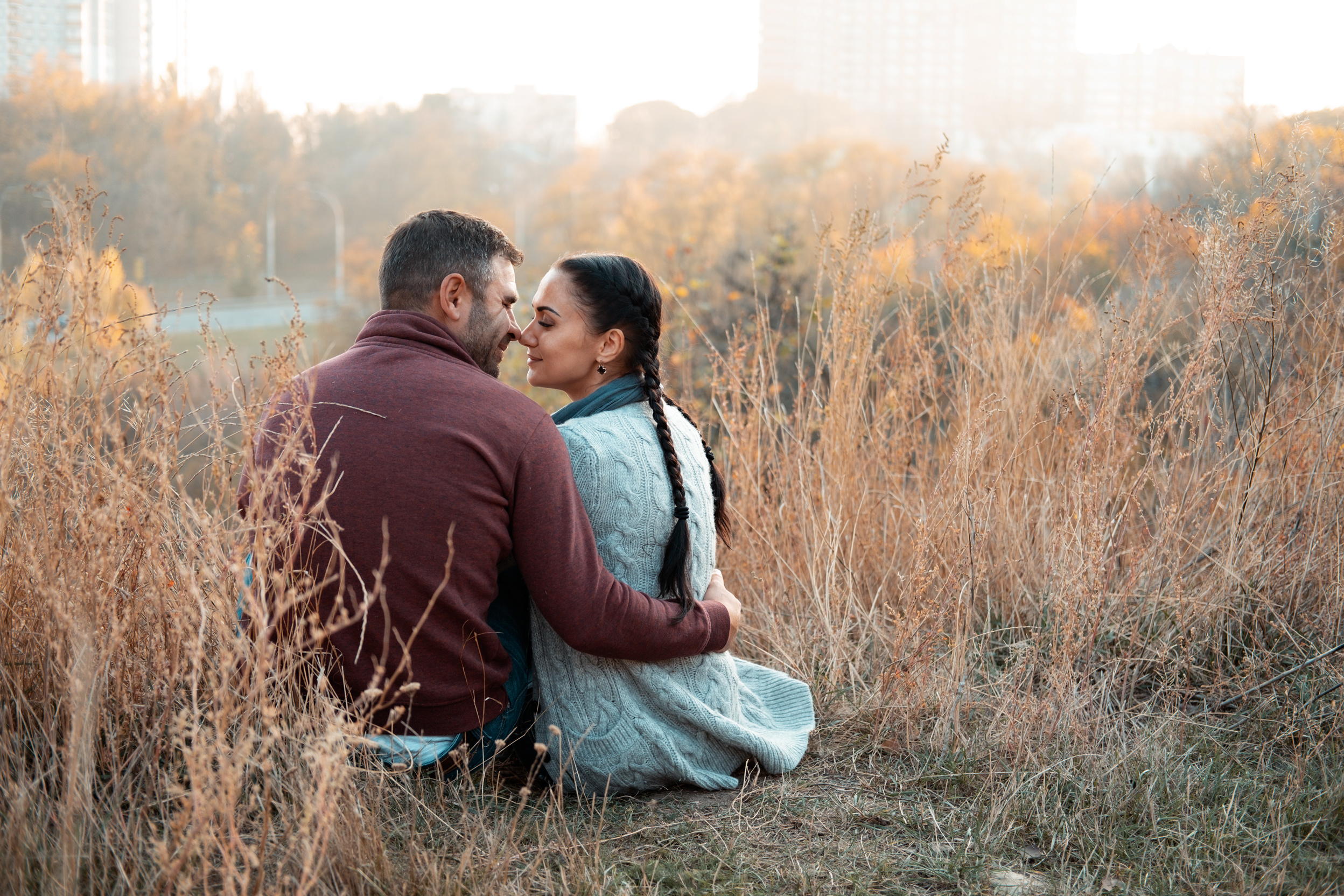 Love story. Сімейний і портретний фотограф у Києві Проценко Алла