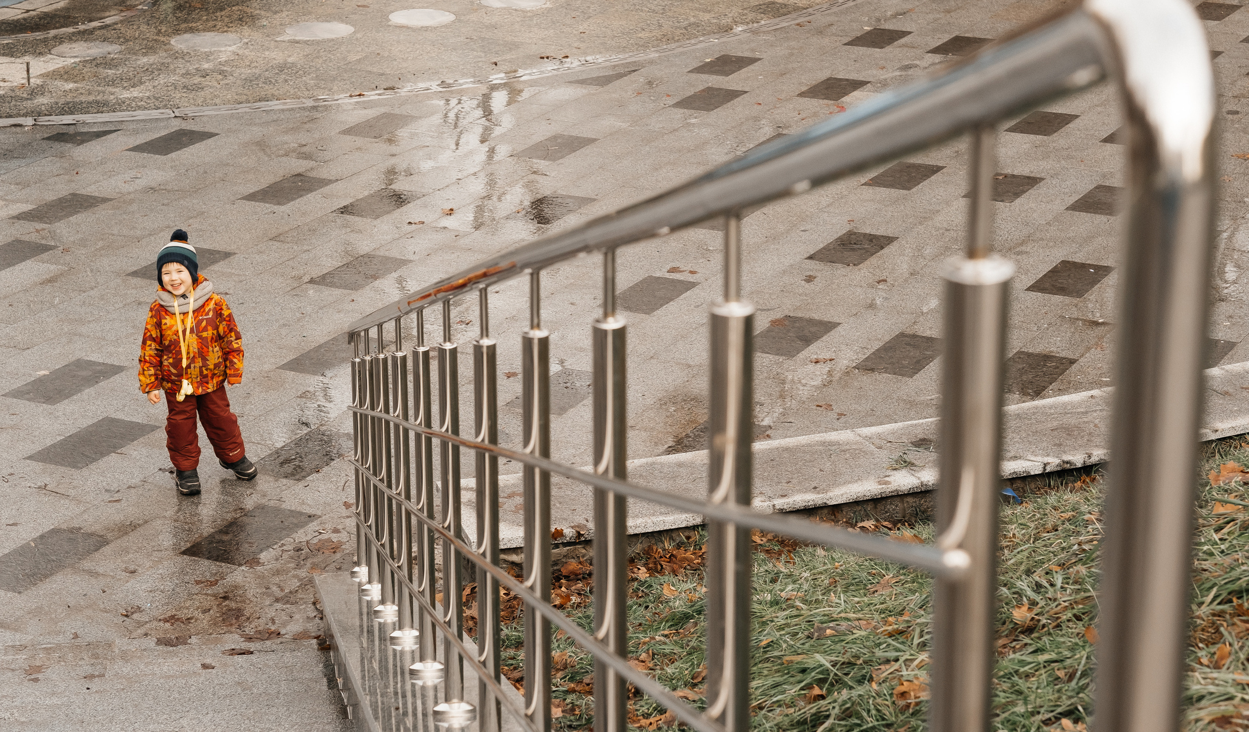 Новорічні прогулянки. Сімейний і портретний фотограф у Києві Проценко Алла