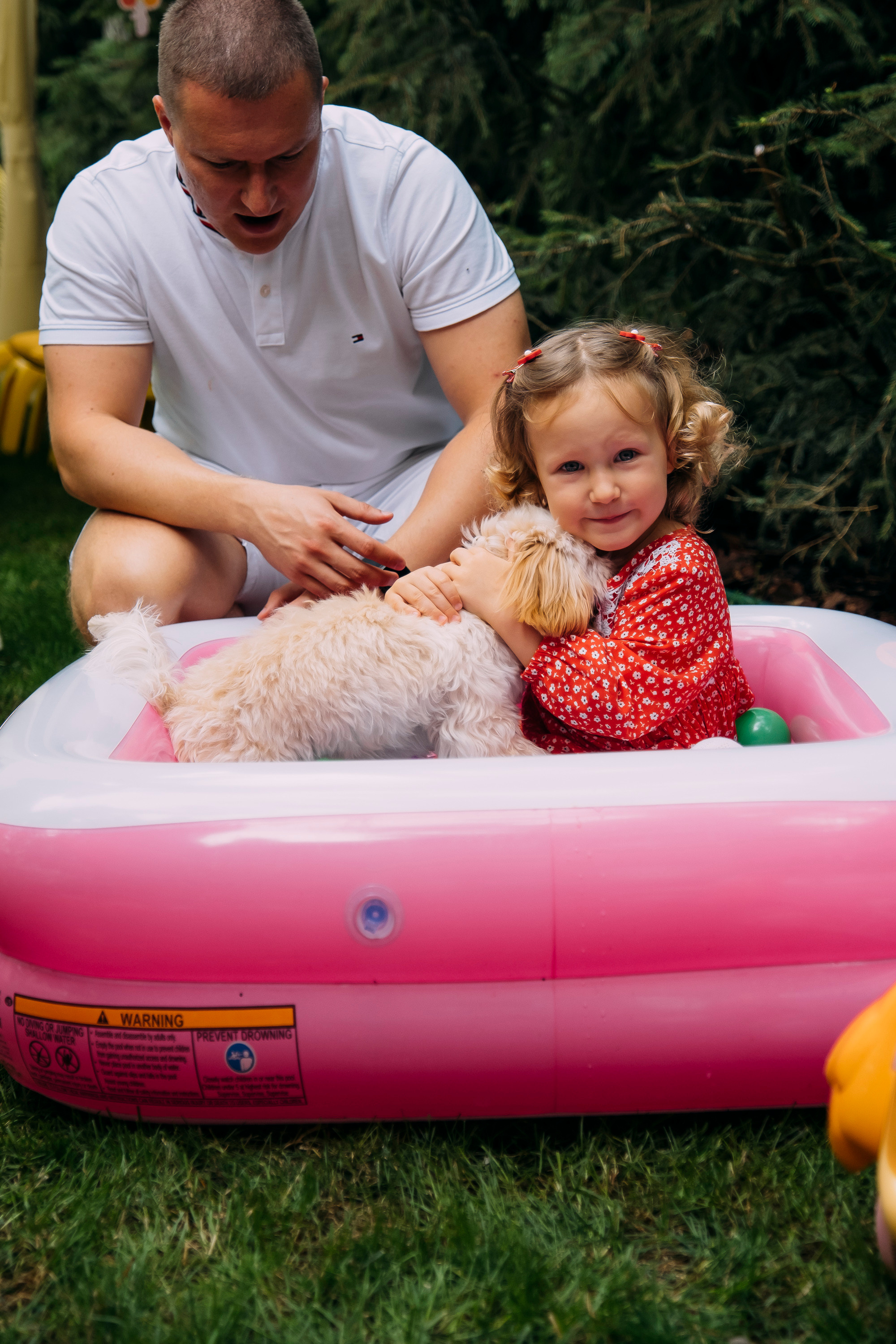 Фотосессия Дня Рождения Софийки. Сімейний і портретний фотограф у Києві Проценко Алла