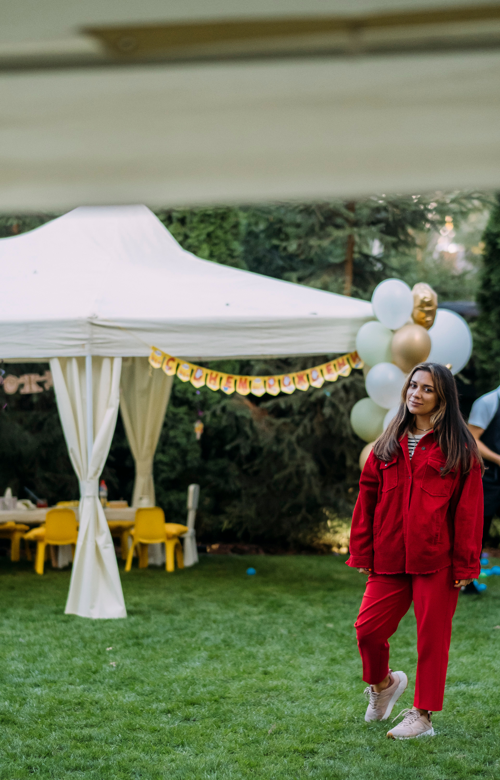 Фотосессия Дня Рождения Софийки. Сімейний і портретний фотограф у Києві Проценко Алла