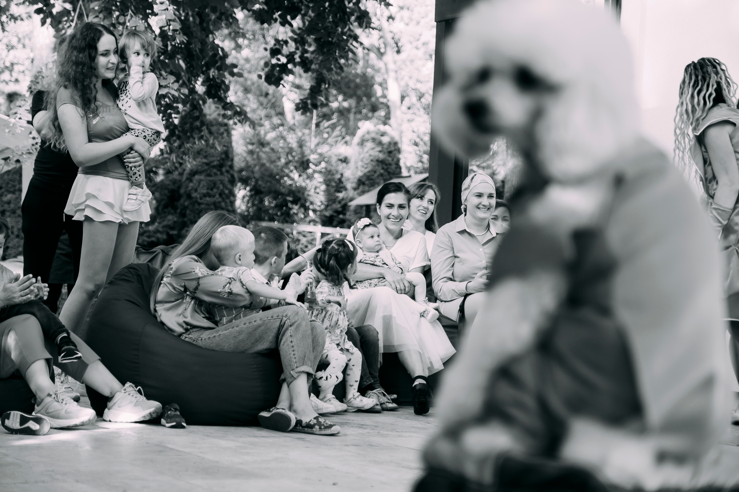 Фотосессия Дня Рождения Софийки. Сімейний і портретний фотограф у Києві Проценко Алла