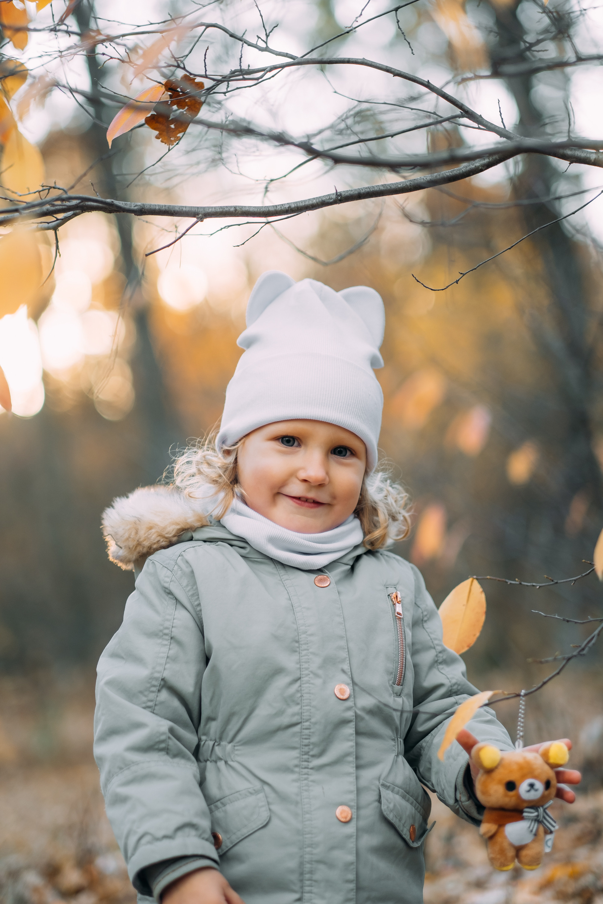 Теплые осенние поцелуи. Сімейний і портретний фотограф у Києві Проценко Алла