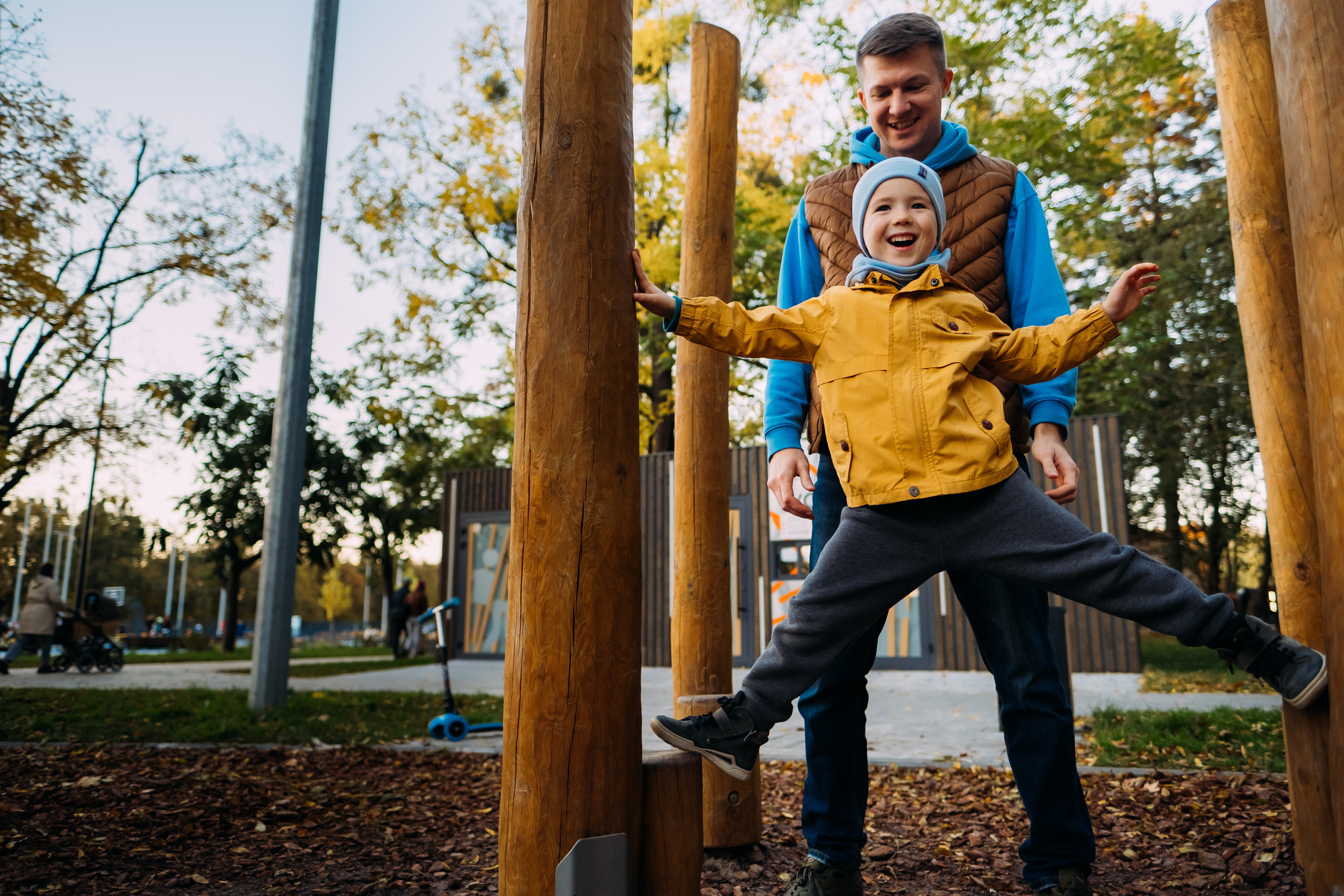 Autumn Mood. Сімейний і портретний фотограф у Києві Проценко Алла